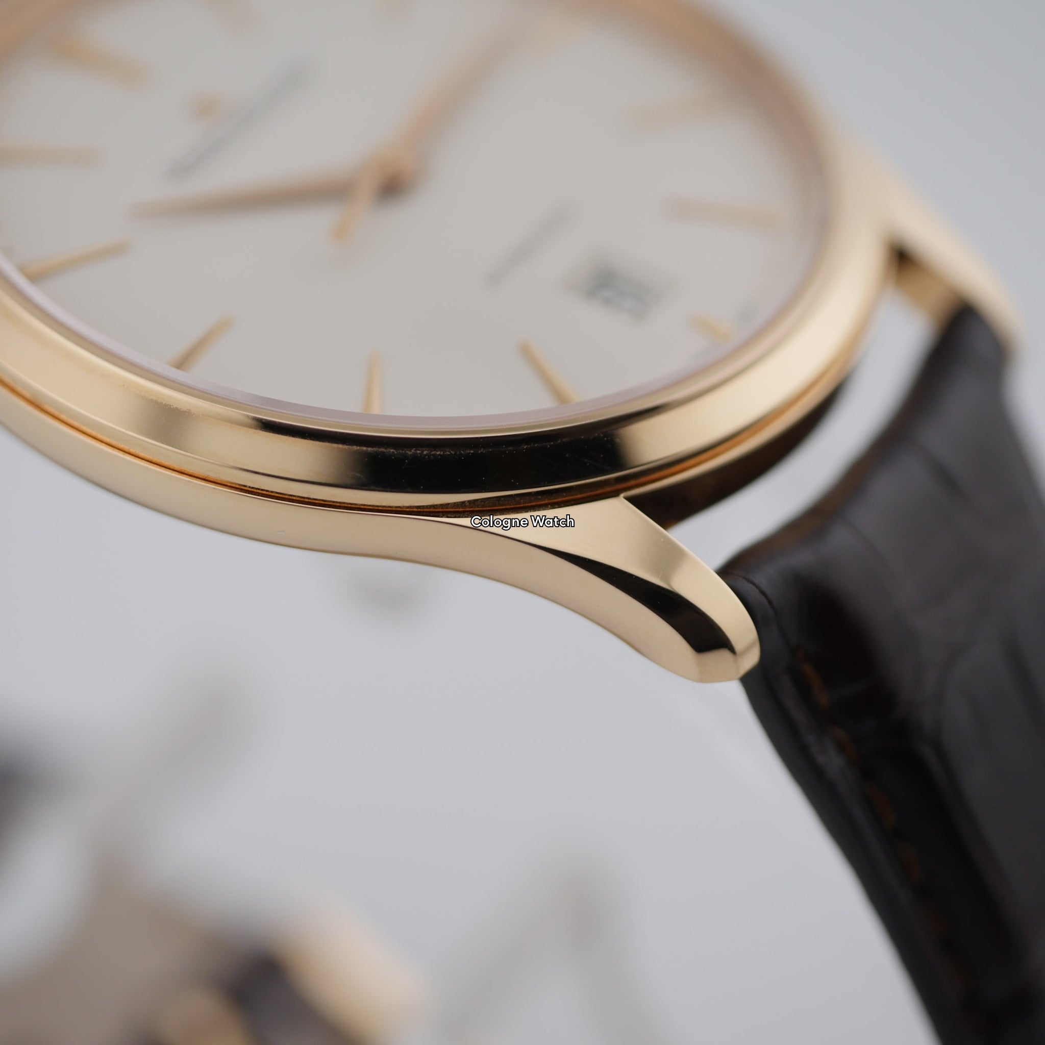 Jaeger-LeCoultre Master Ultra Thin Date Roségold Q1232510 - 2024