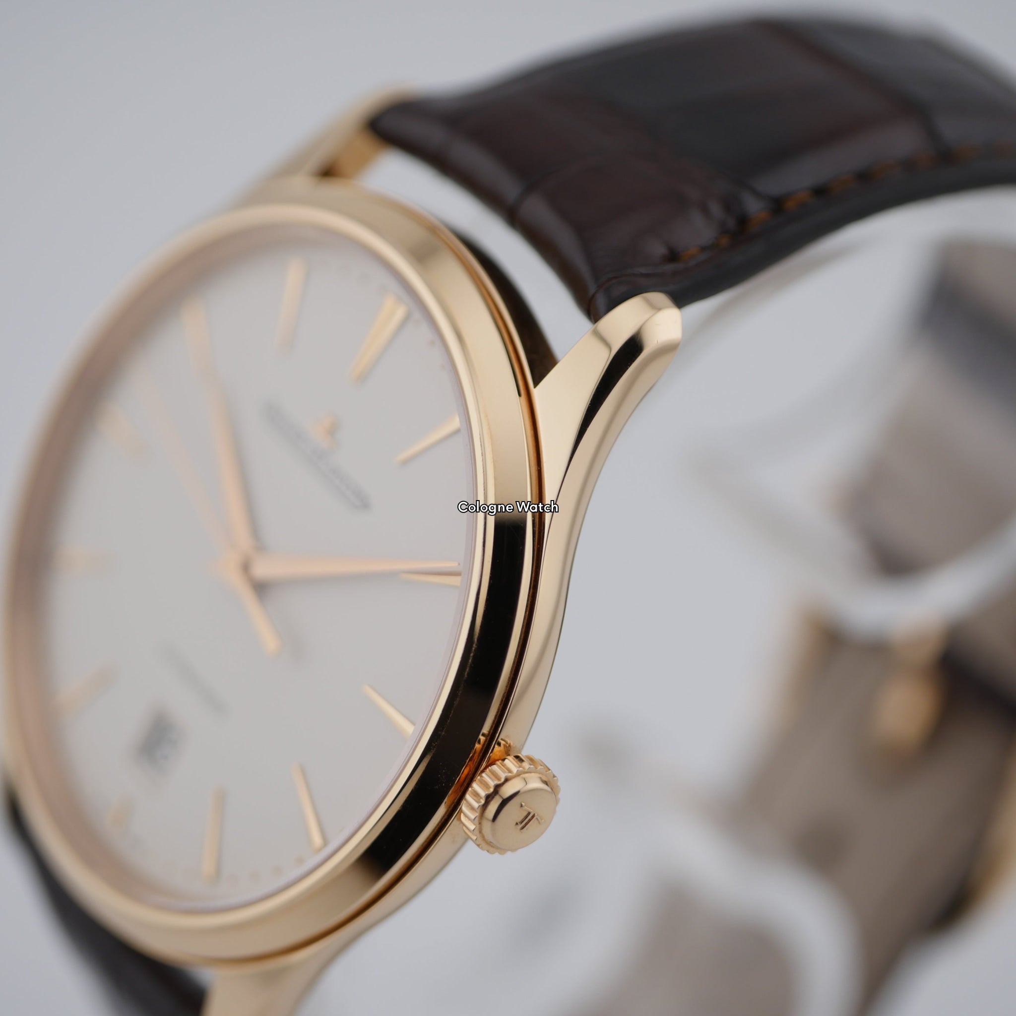 Jaeger-LeCoultre Master Ultra Thin Date Roségold Q1232510 - 2024