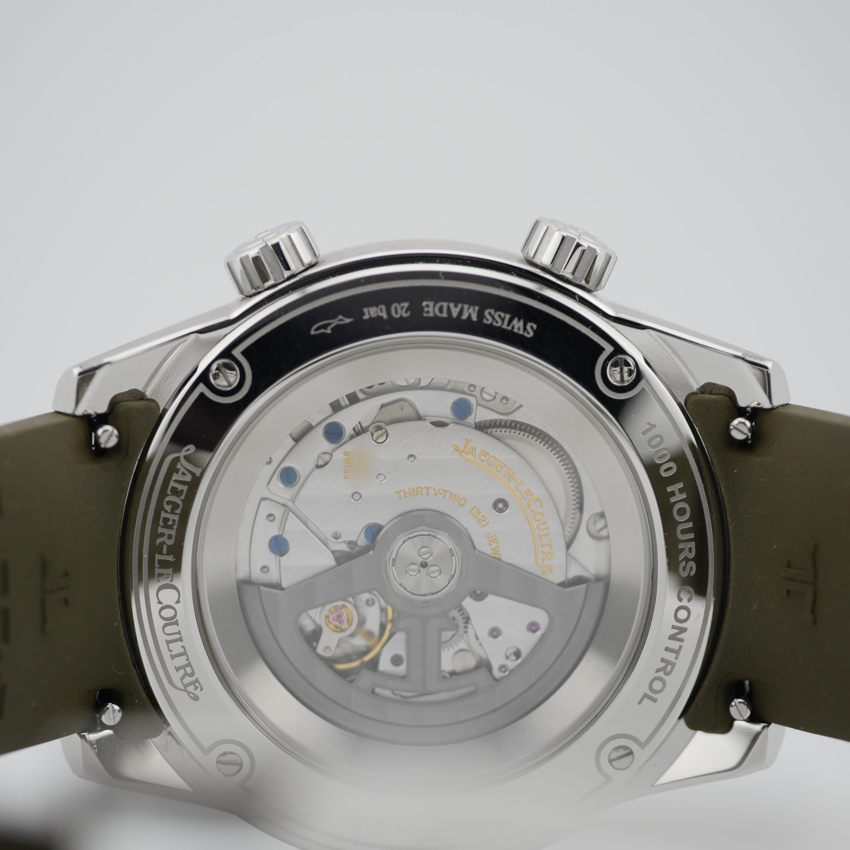 Jaeger-LeCoultre Polaris Boutique Edition Stahl Q906863J - 2022