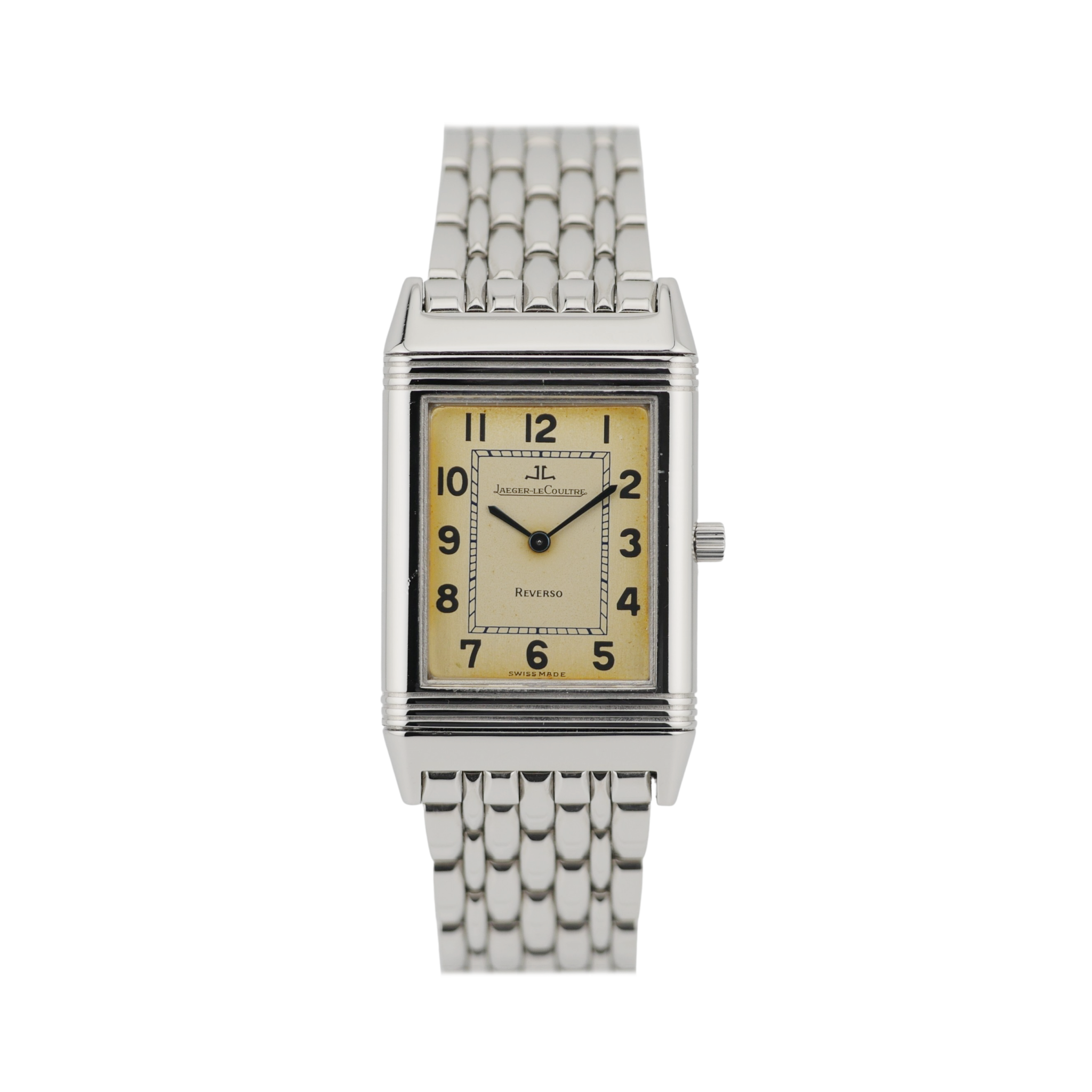 Jaeger-LeCoultre Reverso Classique Stahl 250.8.86