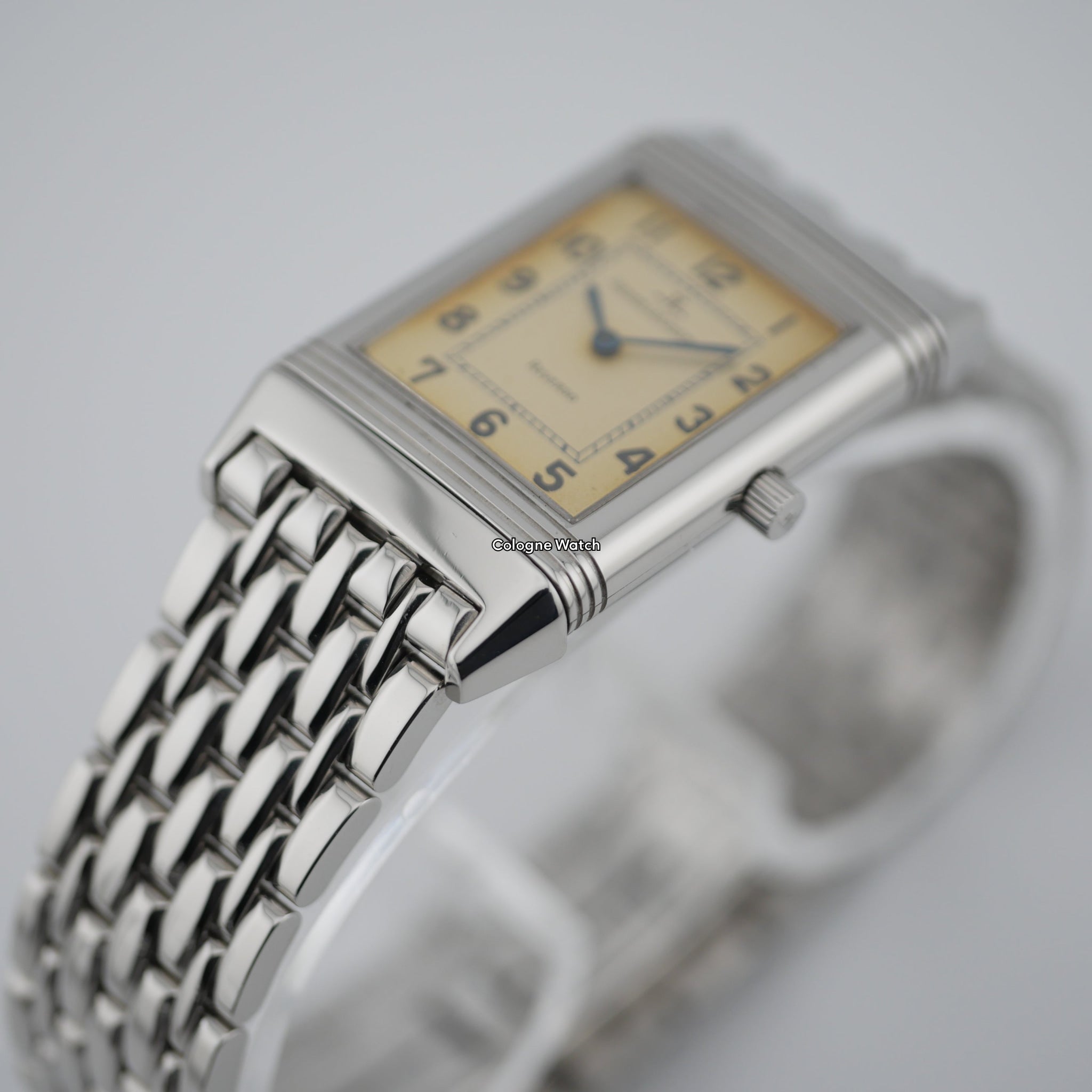 Jaeger-LeCoultre Reverso Classique Stahl 250.8.86