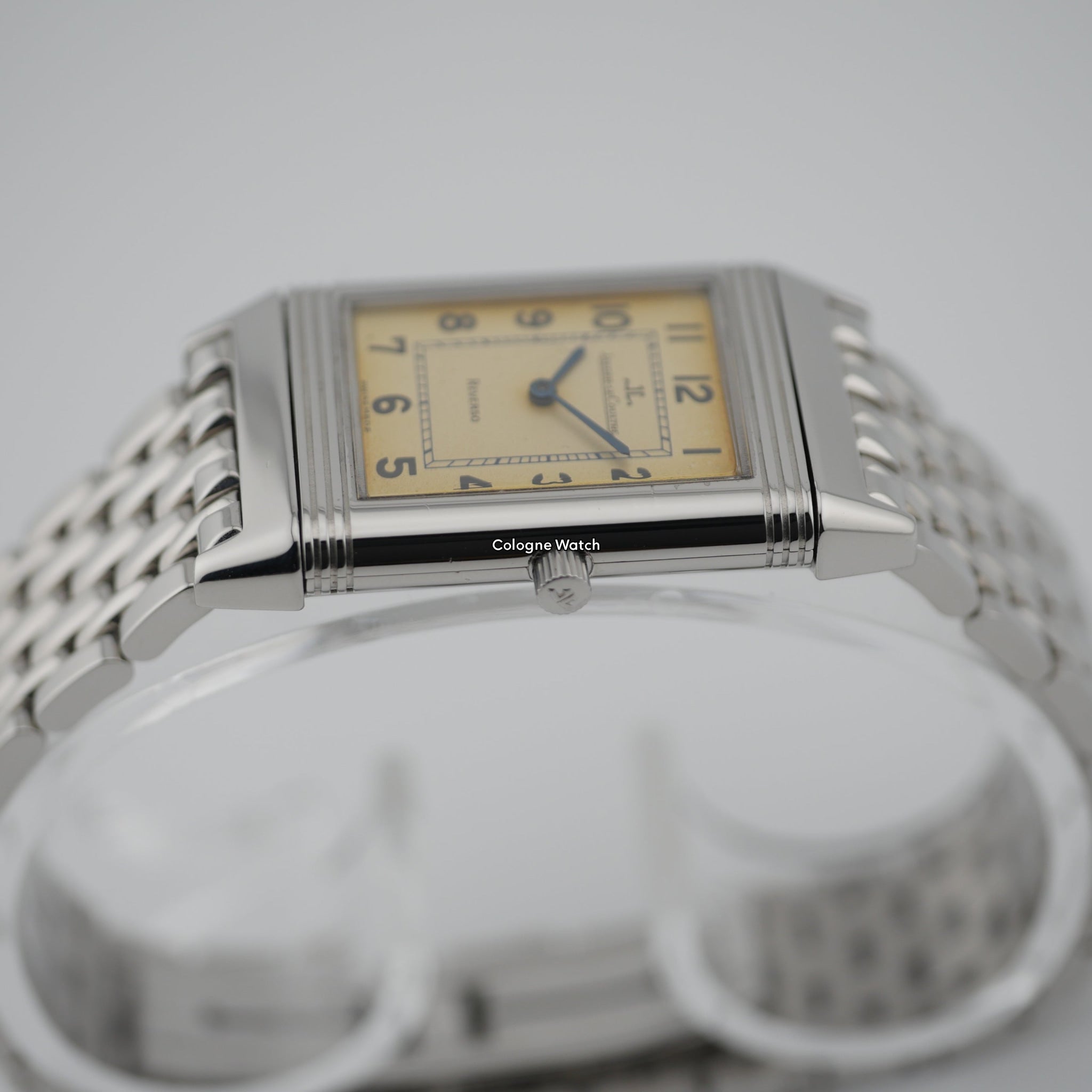 Jaeger-LeCoultre Reverso Classique Stahl 250.8.86
