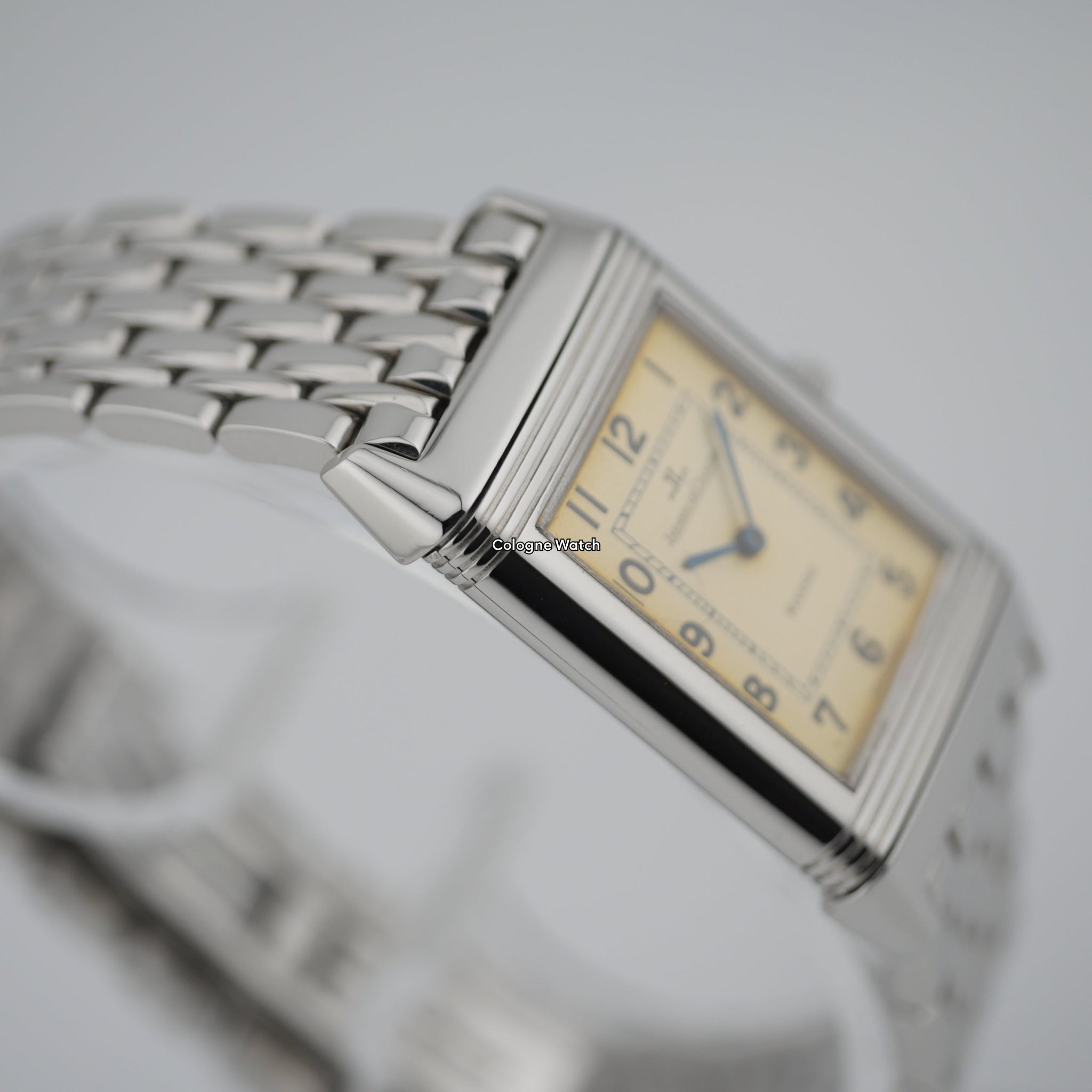 Jaeger-LeCoultre Reverso Classique Stahl 250.8.86