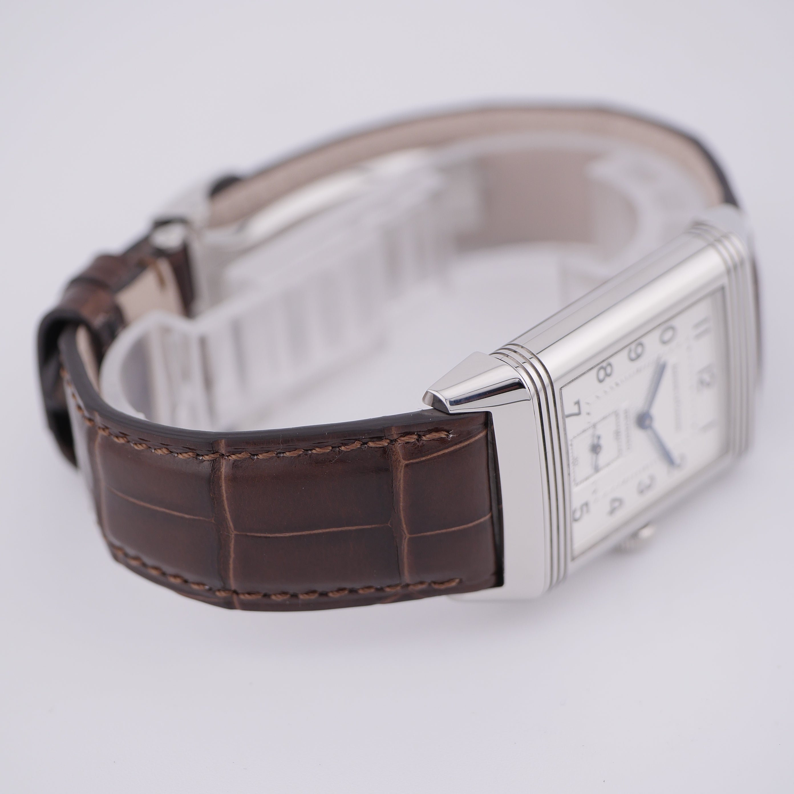 Jaeger-LeCoultre Reverso Day & Night Duoface Stahl 270.8.54