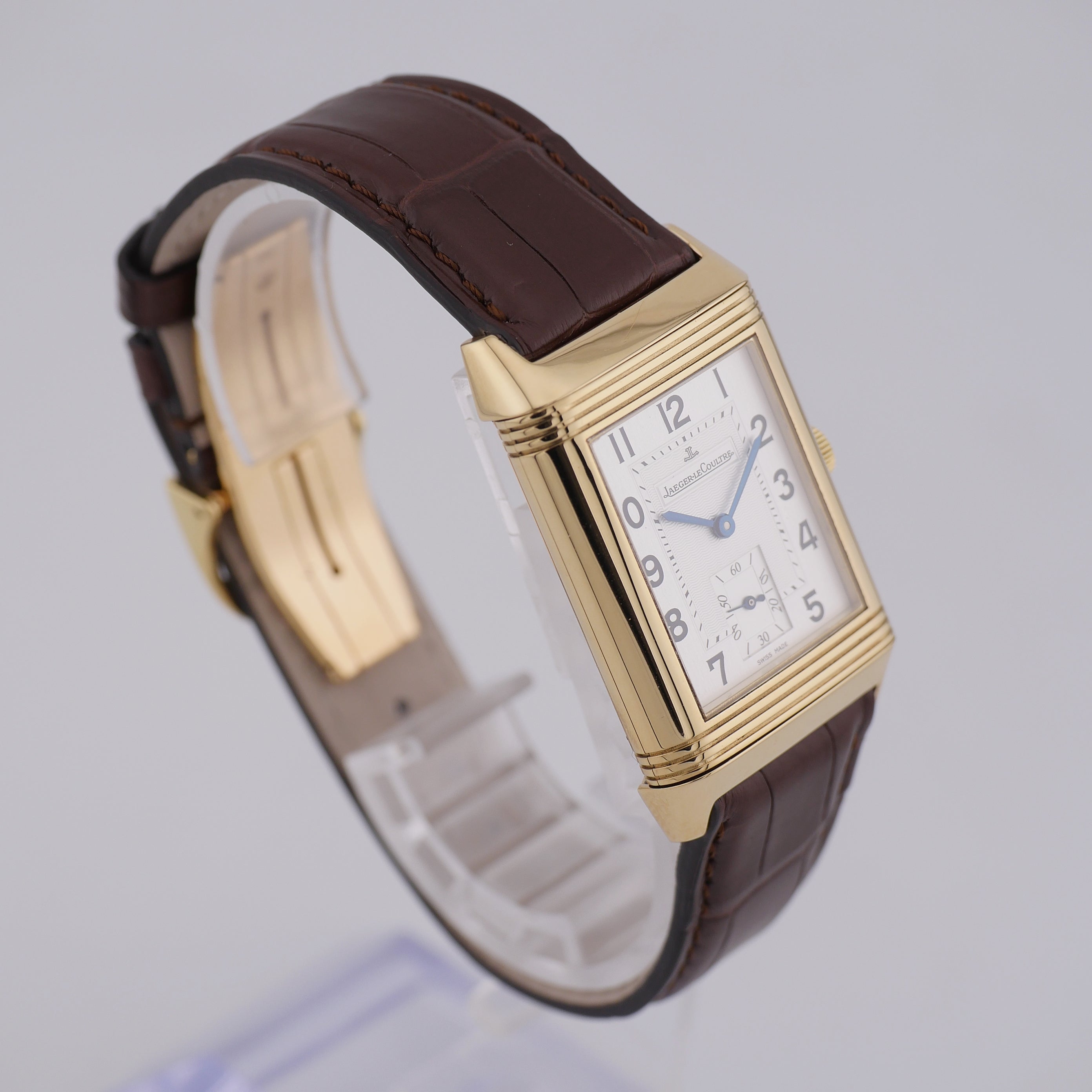 Jaeger-LeCoultre Reverso Grande Taille Gelbgold 270.0.62