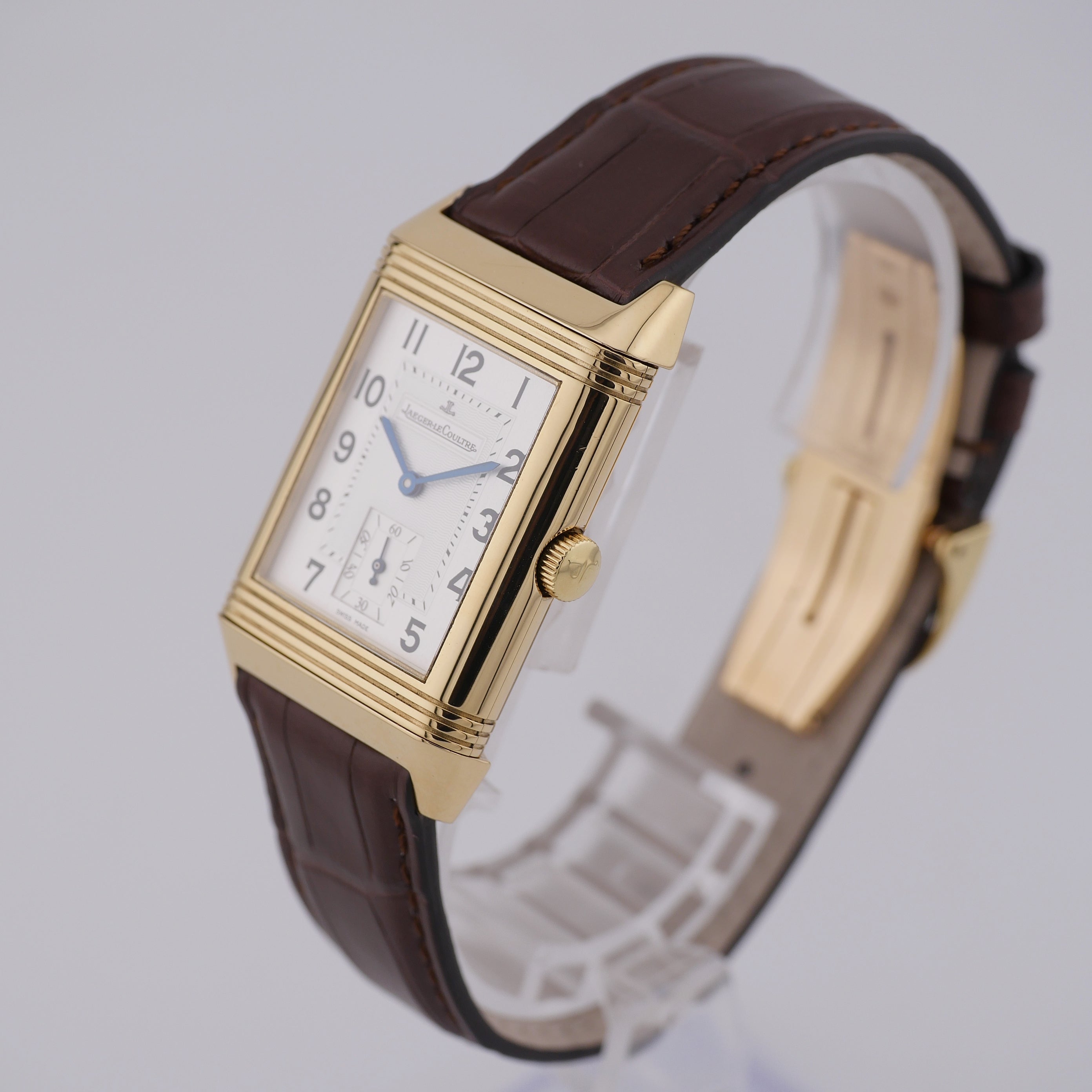 Jaeger-LeCoultre Reverso Grande Taille Gelbgold 270.0.62