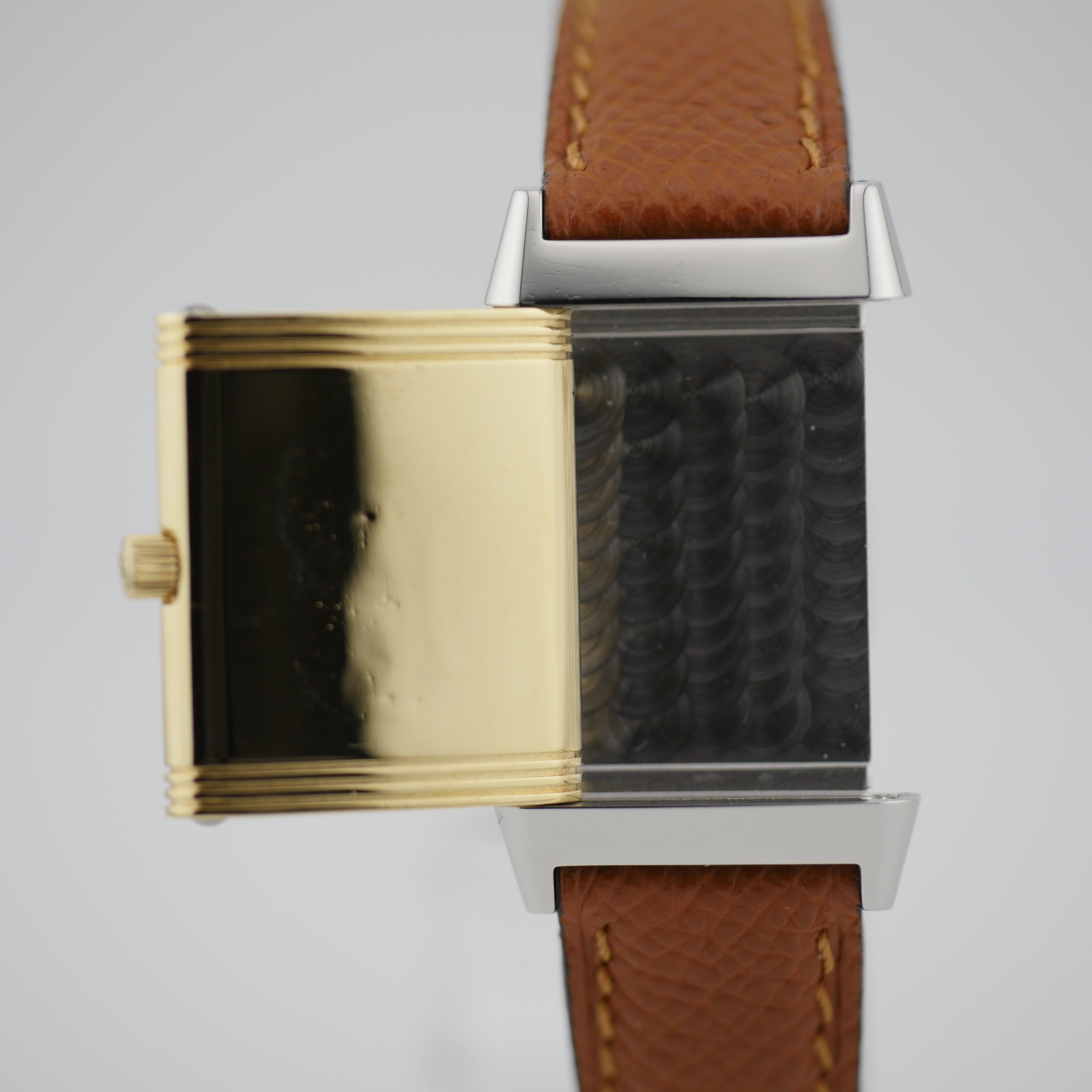 Jaeger-LeCoultre Reverso Lady Stahl / Gelbgold 260.5.86 - 1997