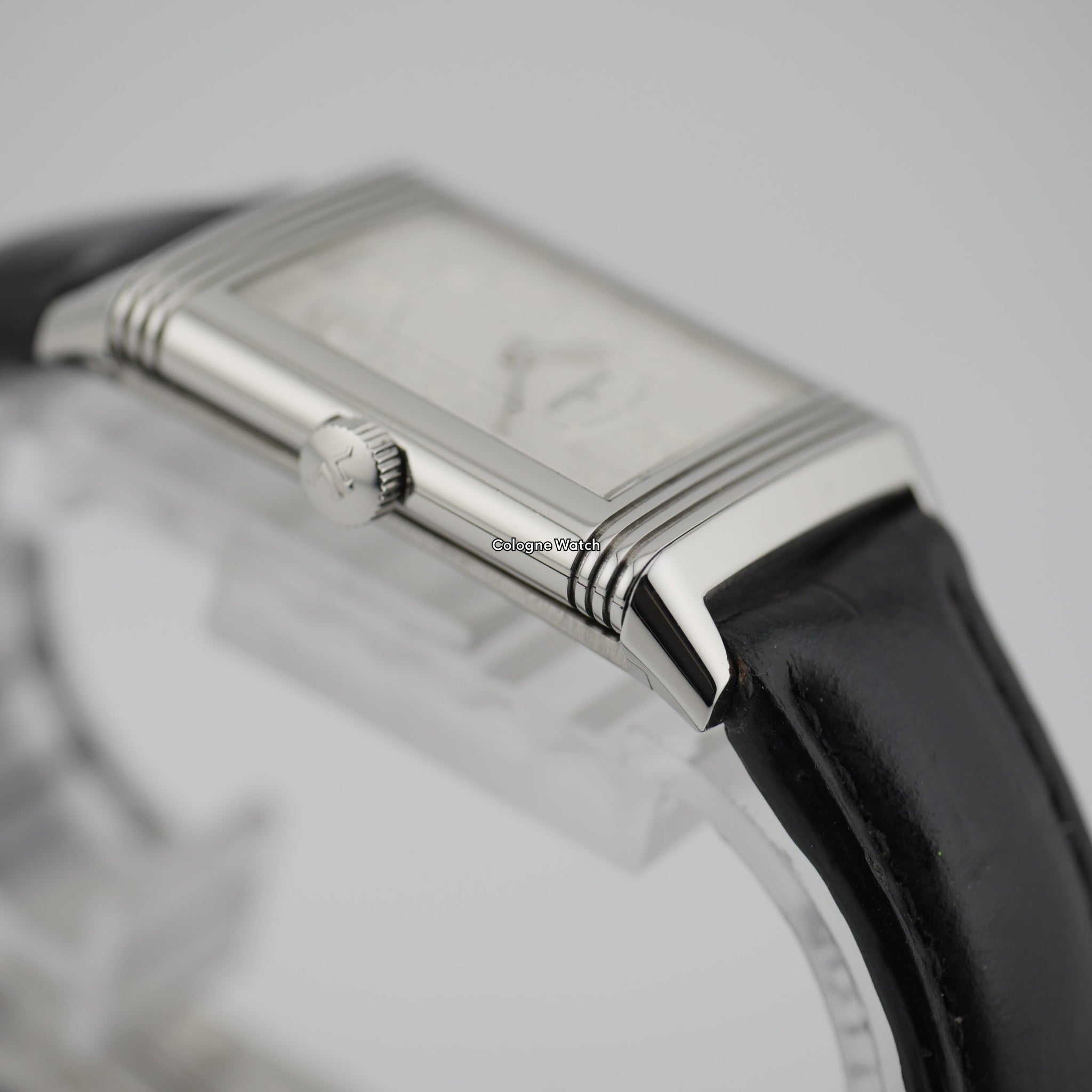 Jaeger-LeCoultre Reverso Classique Quarz Stahl 268.8.47