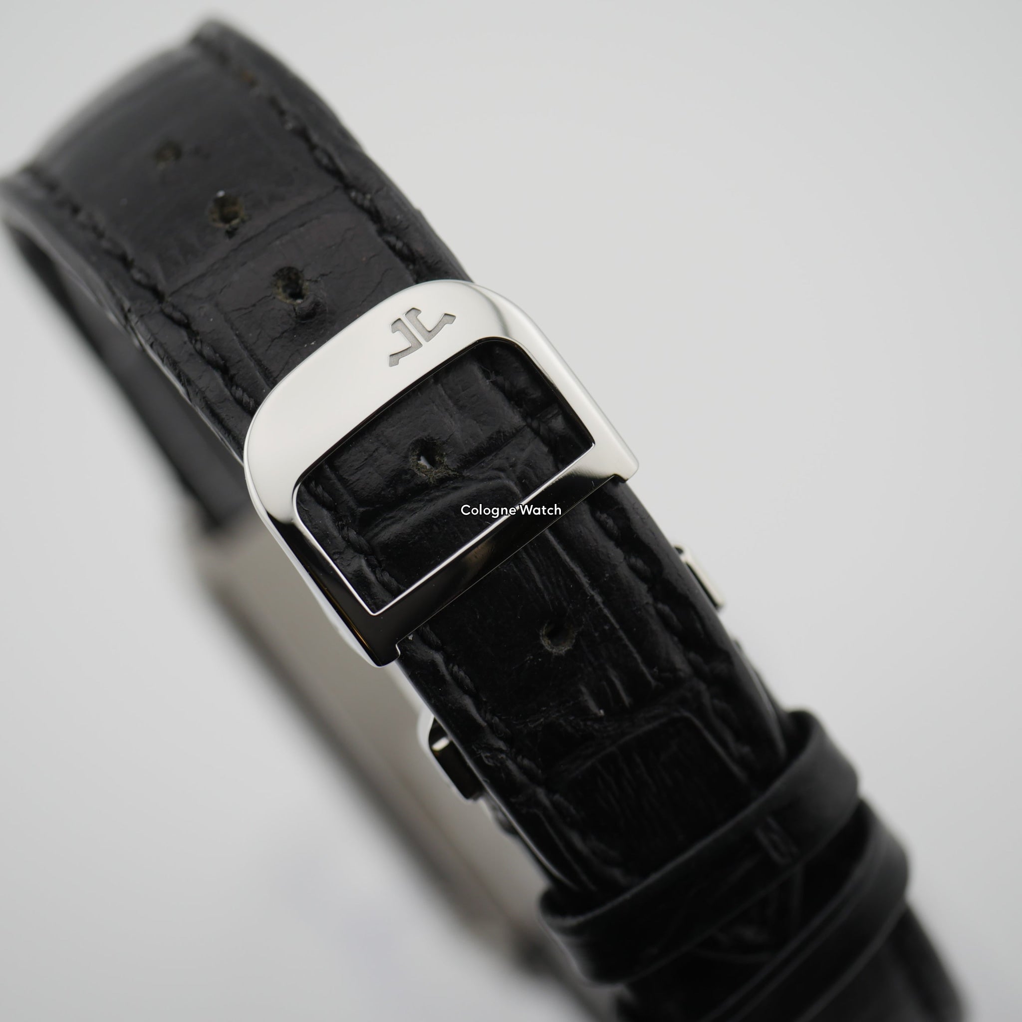 Jaeger-LeCoultre Reverso Classique Quarz Stahl 268.8.47
