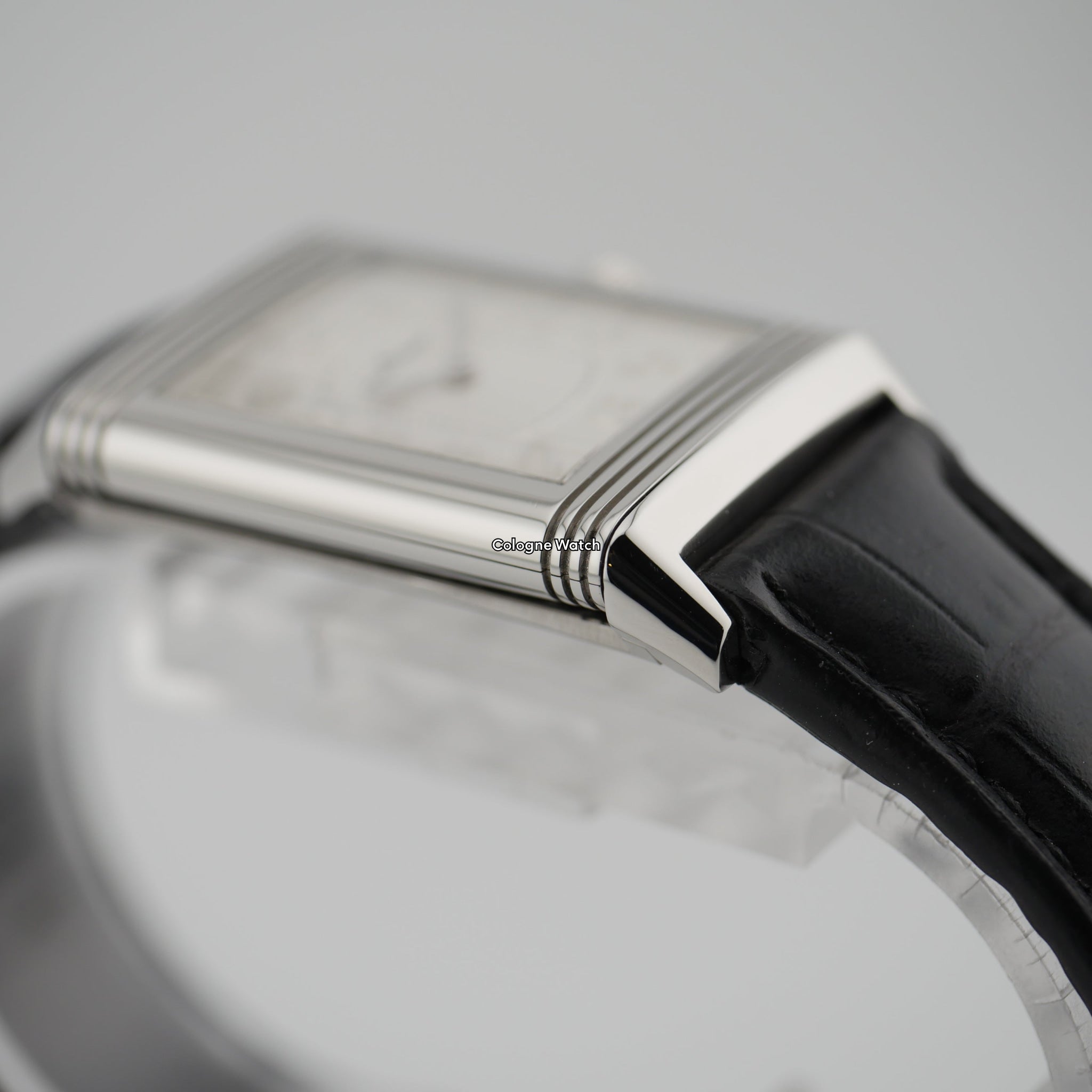 Jaeger-LeCoultre Reverso Classique Quarz Stahl 268.8.47