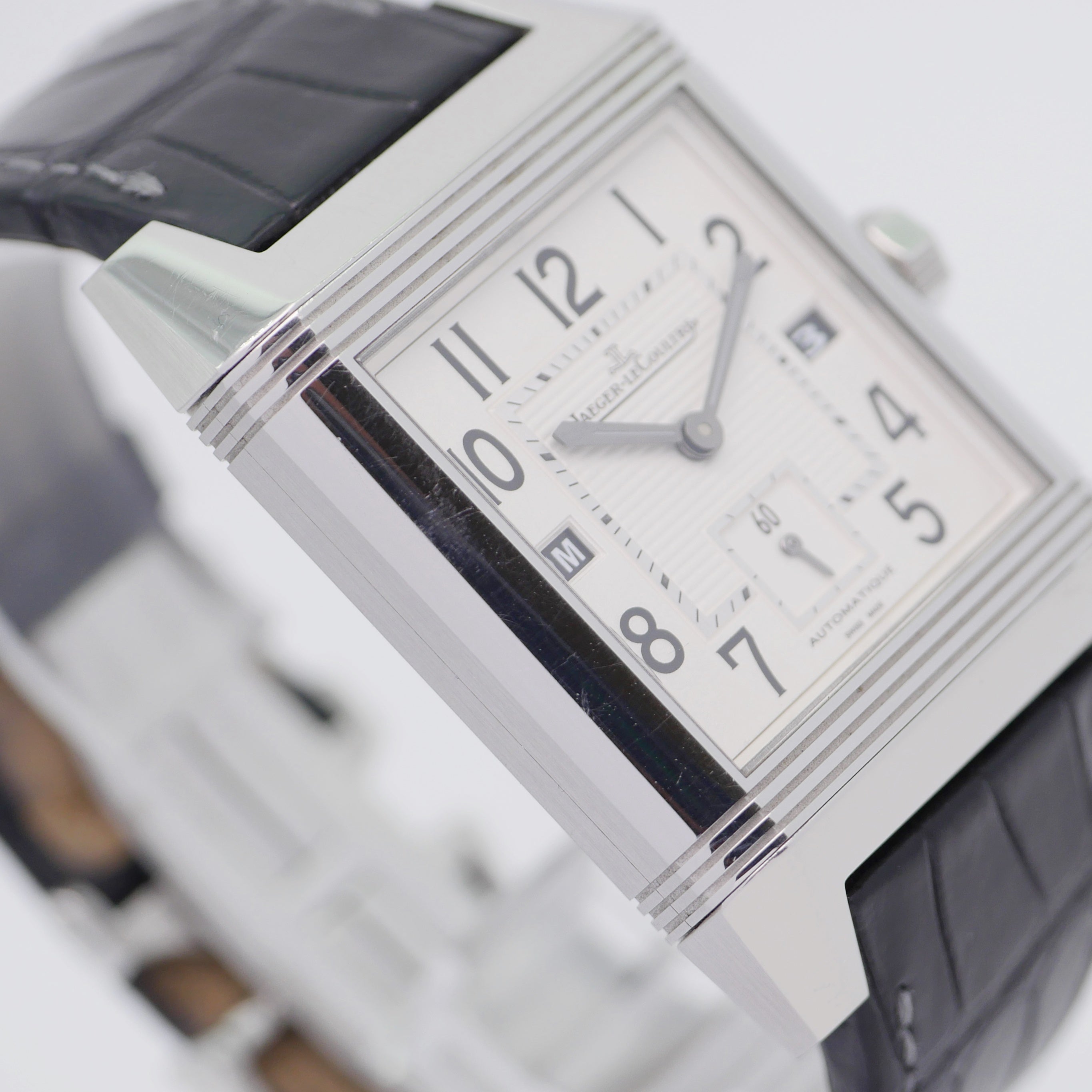 Jaeger Le Coultre Reverso Squadra Home Time 230.8.77 - 2017