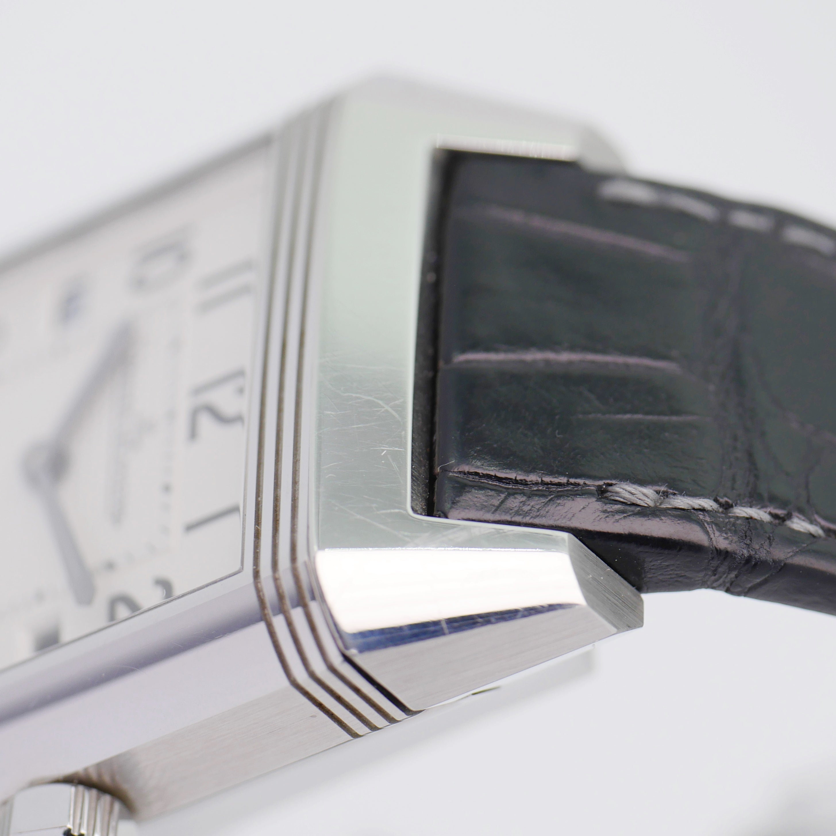 Jaeger Le Coultre Reverso Squadra Home Time 230.8.77 - 2017
