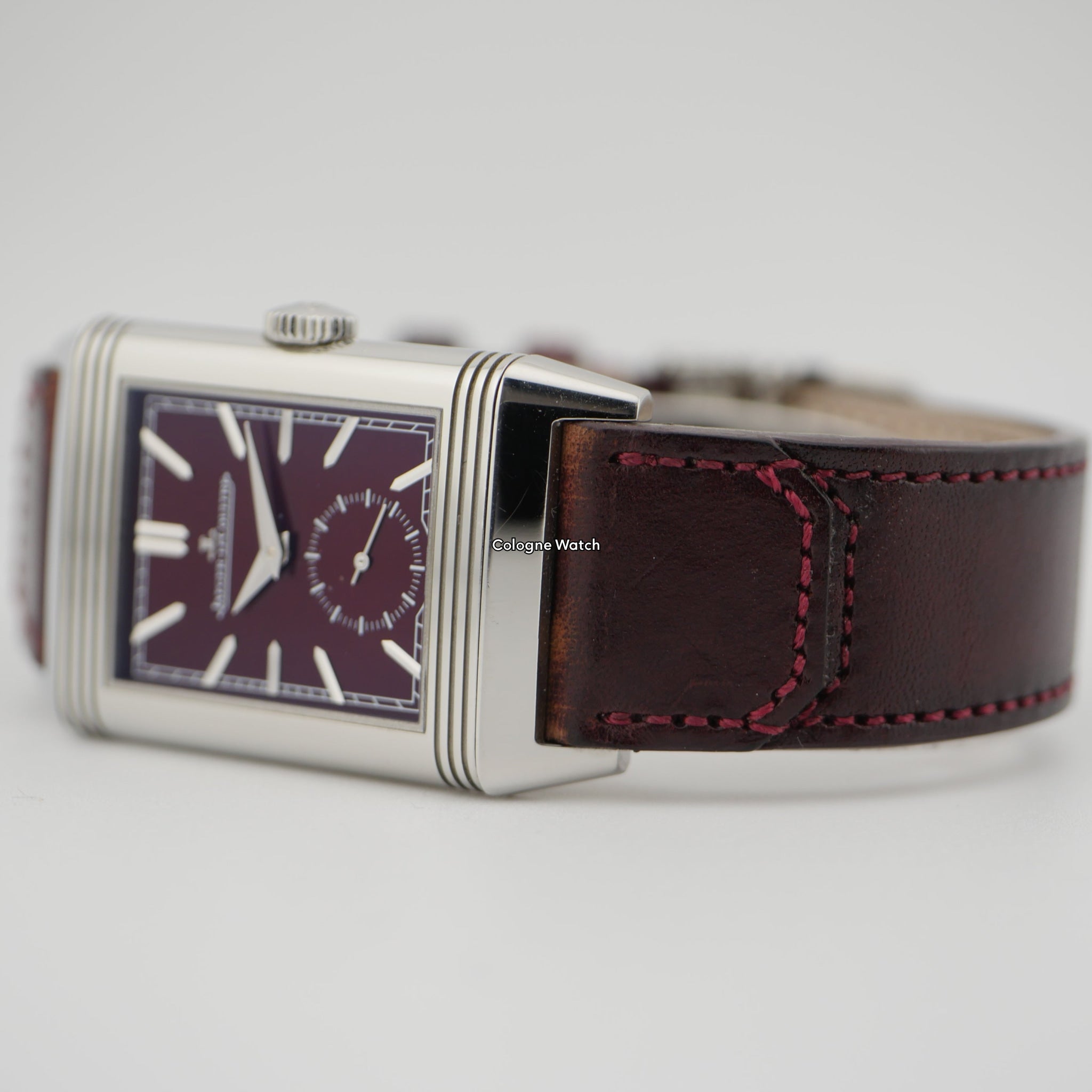Jaeger-LeCoultre Reverso Tribute Monoface Small Seconds Q397846J - 2020