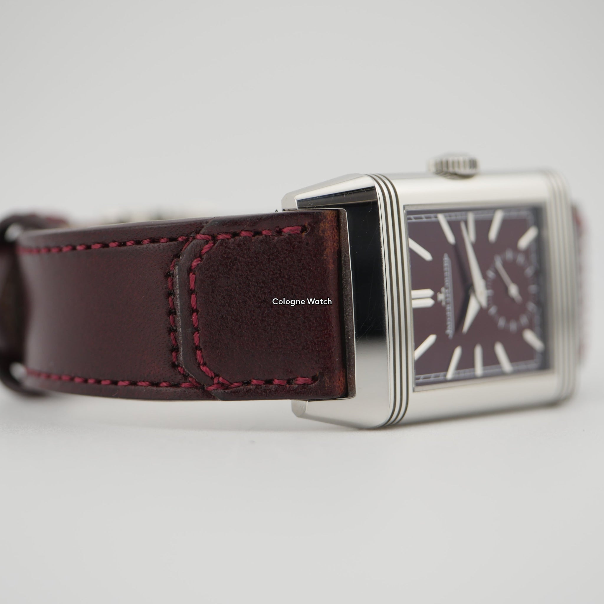 Jaeger-LeCoultre Reverso Tribute Monoface Small Seconds Q397846J - 2020
