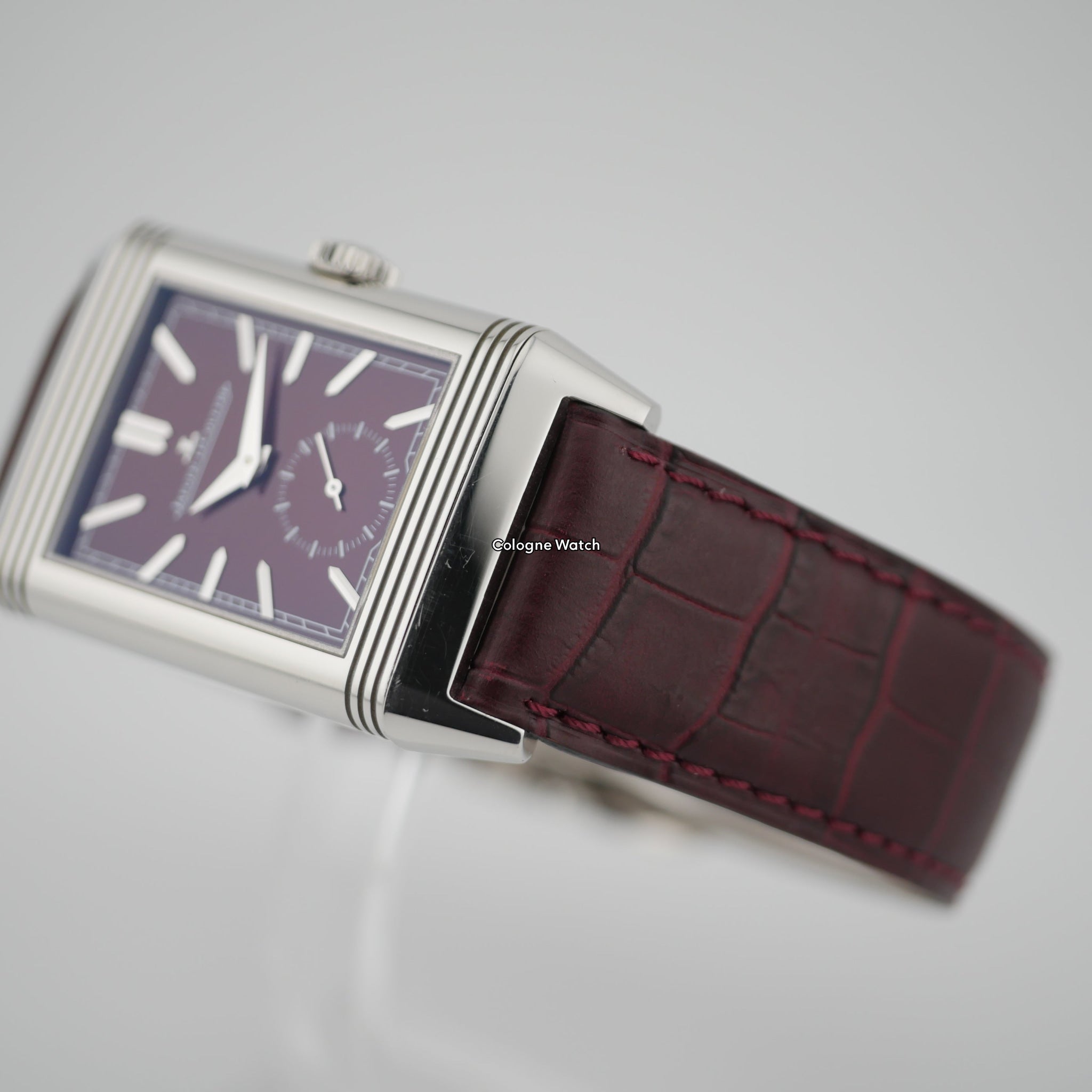 Jaeger-LeCoultre Reverso Tribute Monoface Small Seconds Q397846J - 2020