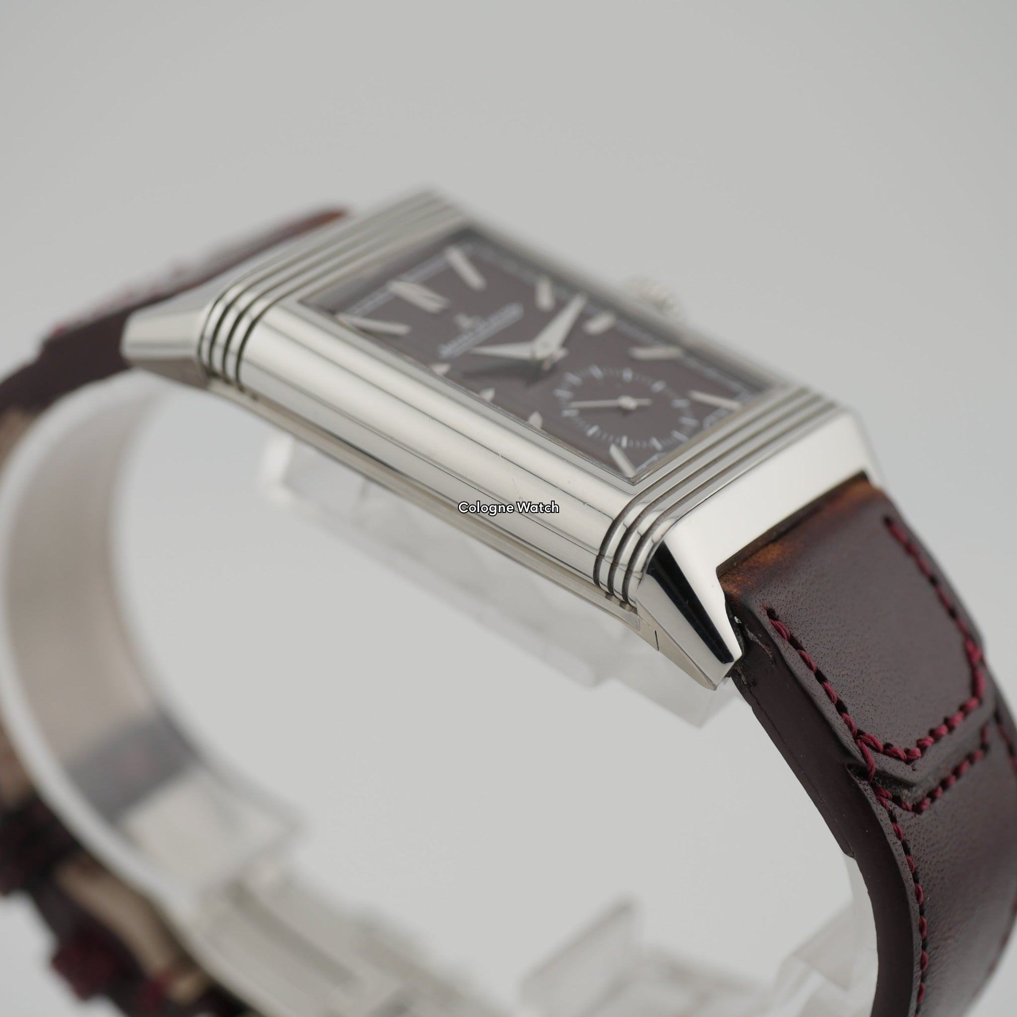 Jaeger-LeCoultre Reverso Tribute Monoface Small Seconds Q397846J - 2020