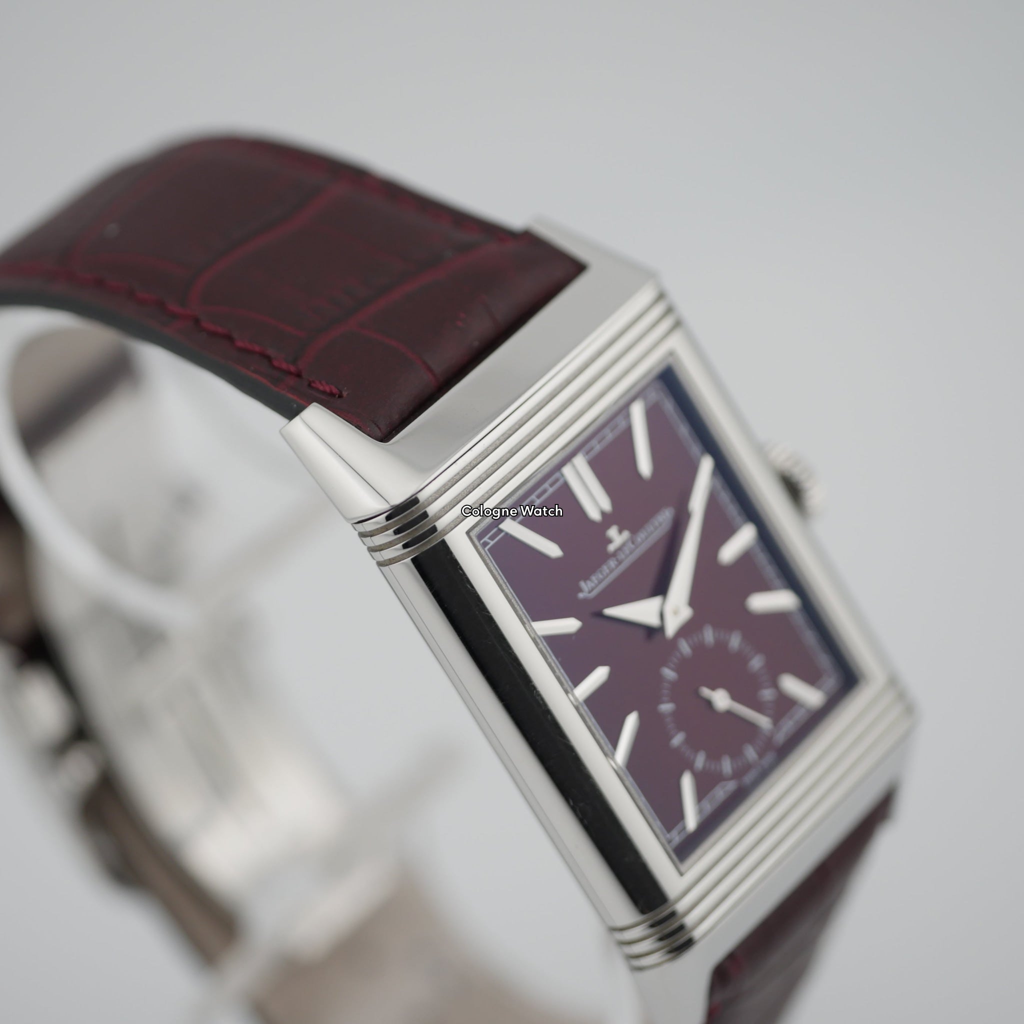 Jaeger-LeCoultre Reverso Tribute Monoface Small Seconds Q397846J - 2020