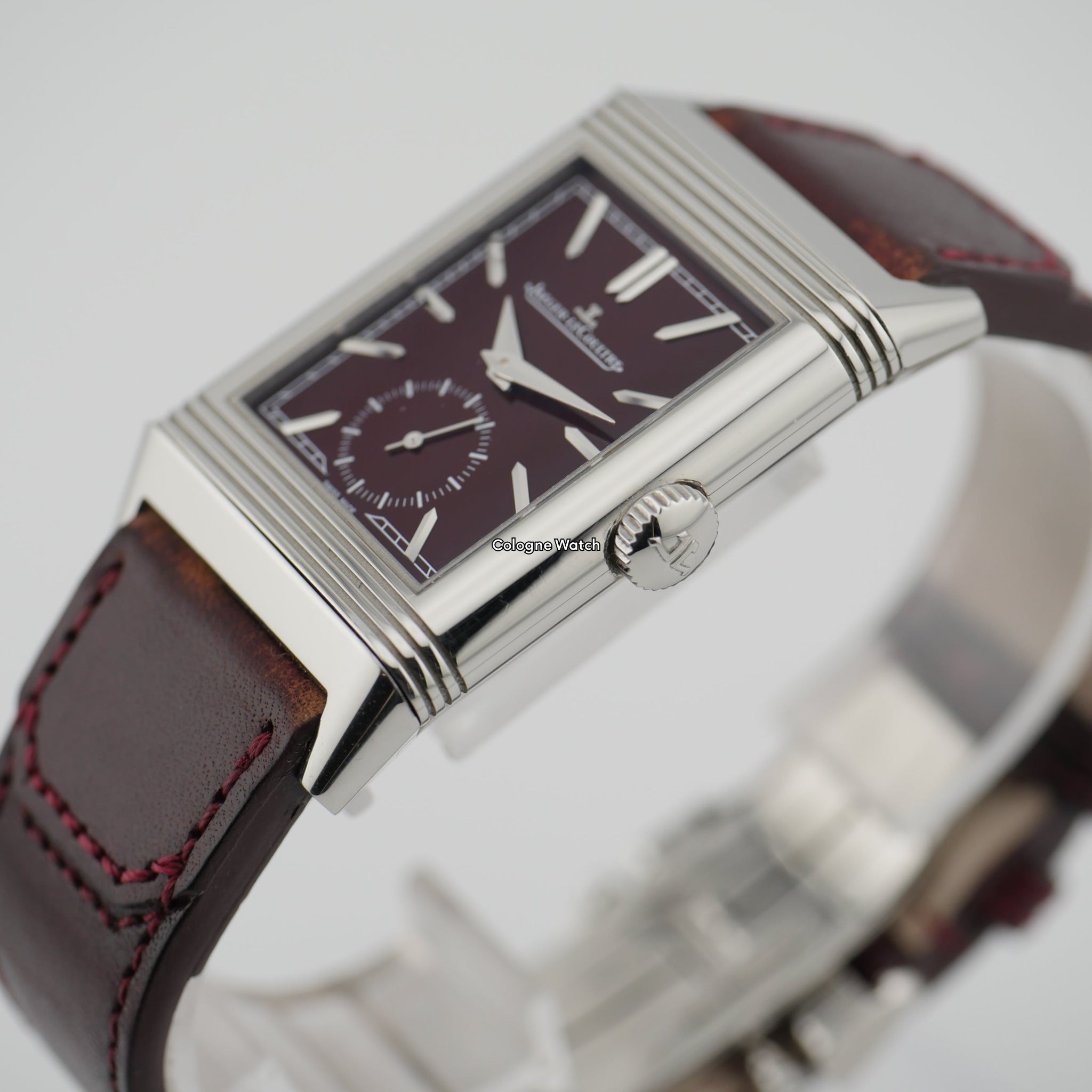 Jaeger-LeCoultre Reverso Tribute Monoface Small Seconds Q397846J - 2020