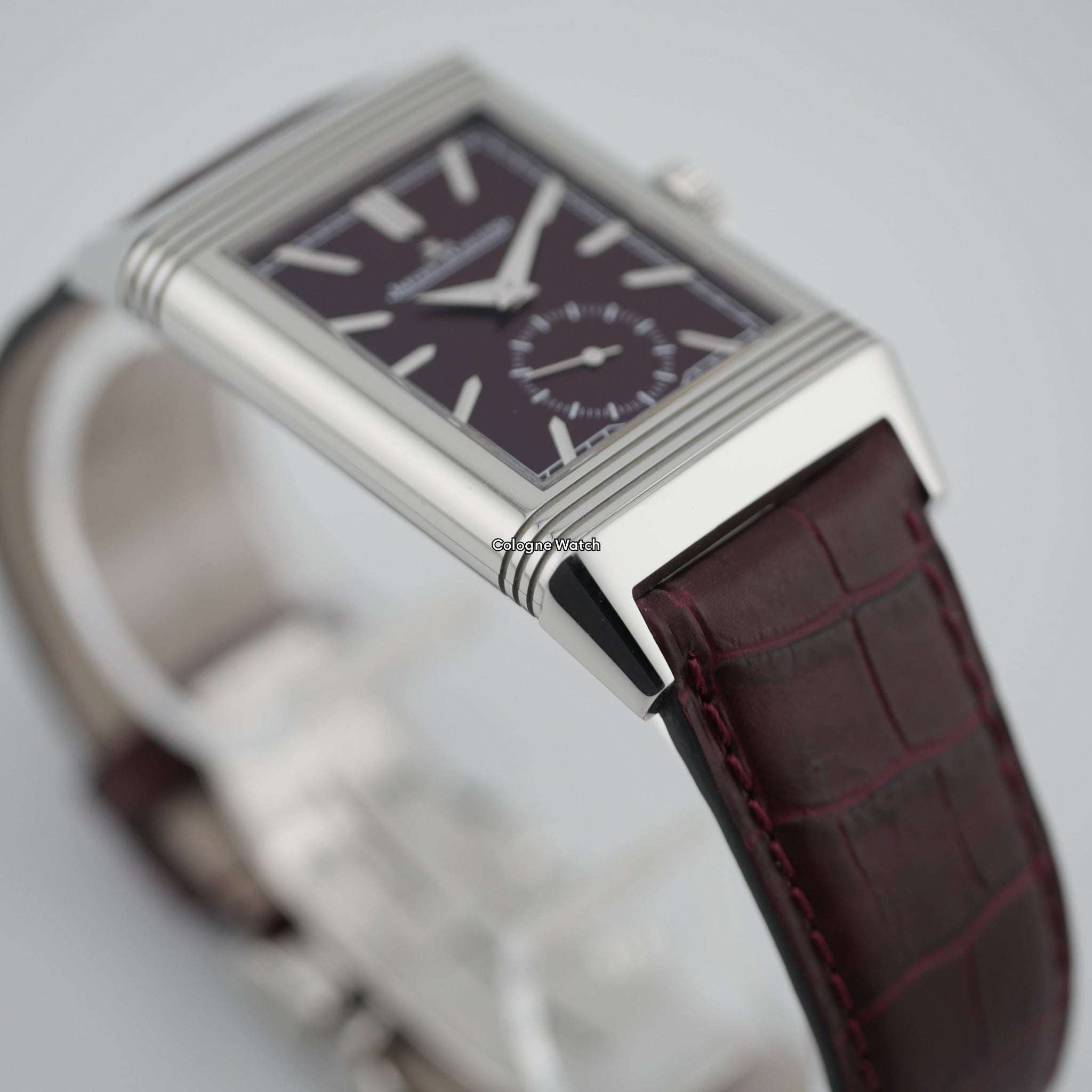 Jaeger-LeCoultre Reverso Tribute Monoface Small Seconds Q397846J - 2020