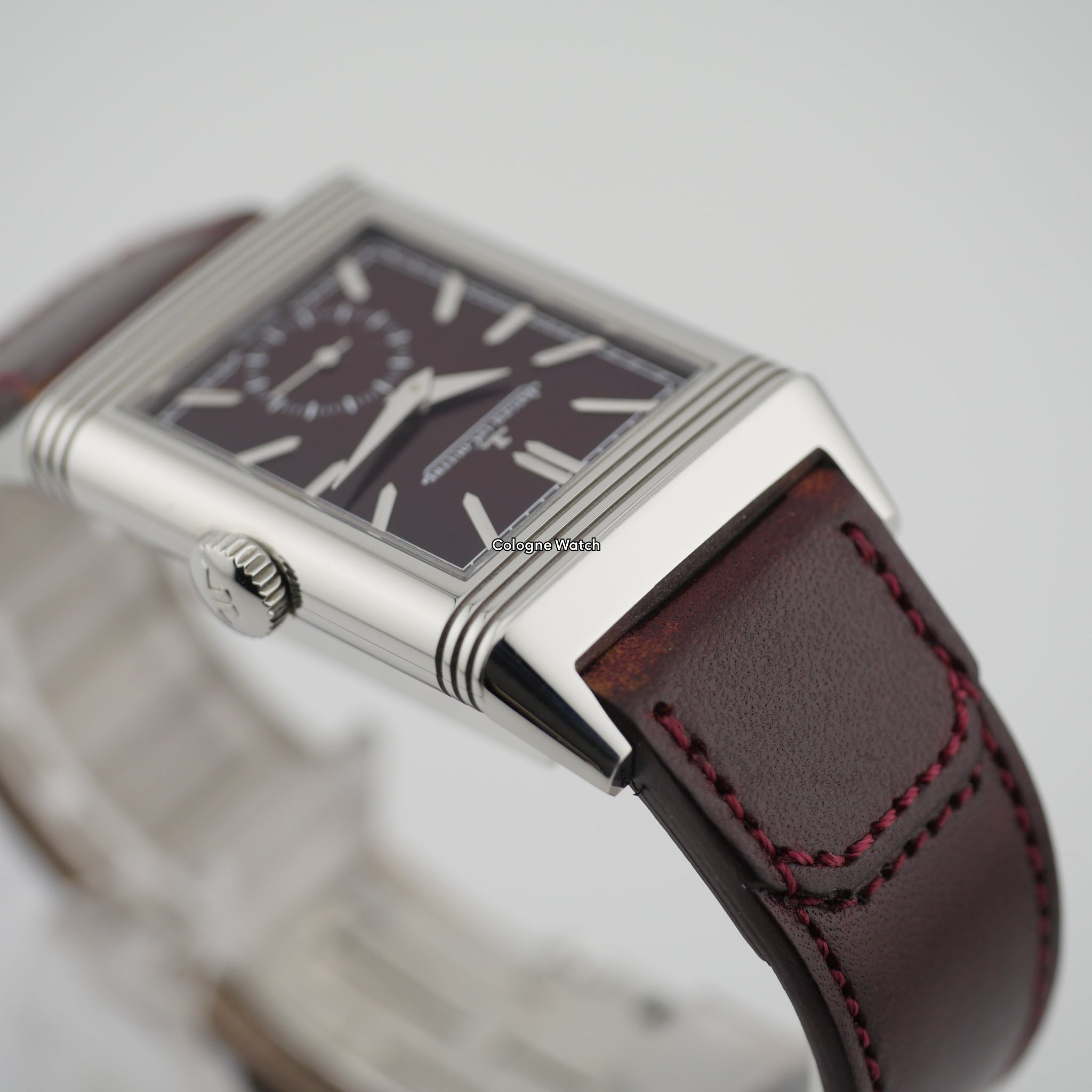 Jaeger-LeCoultre Reverso Tribute Monoface Small Seconds Q397846J - 2020