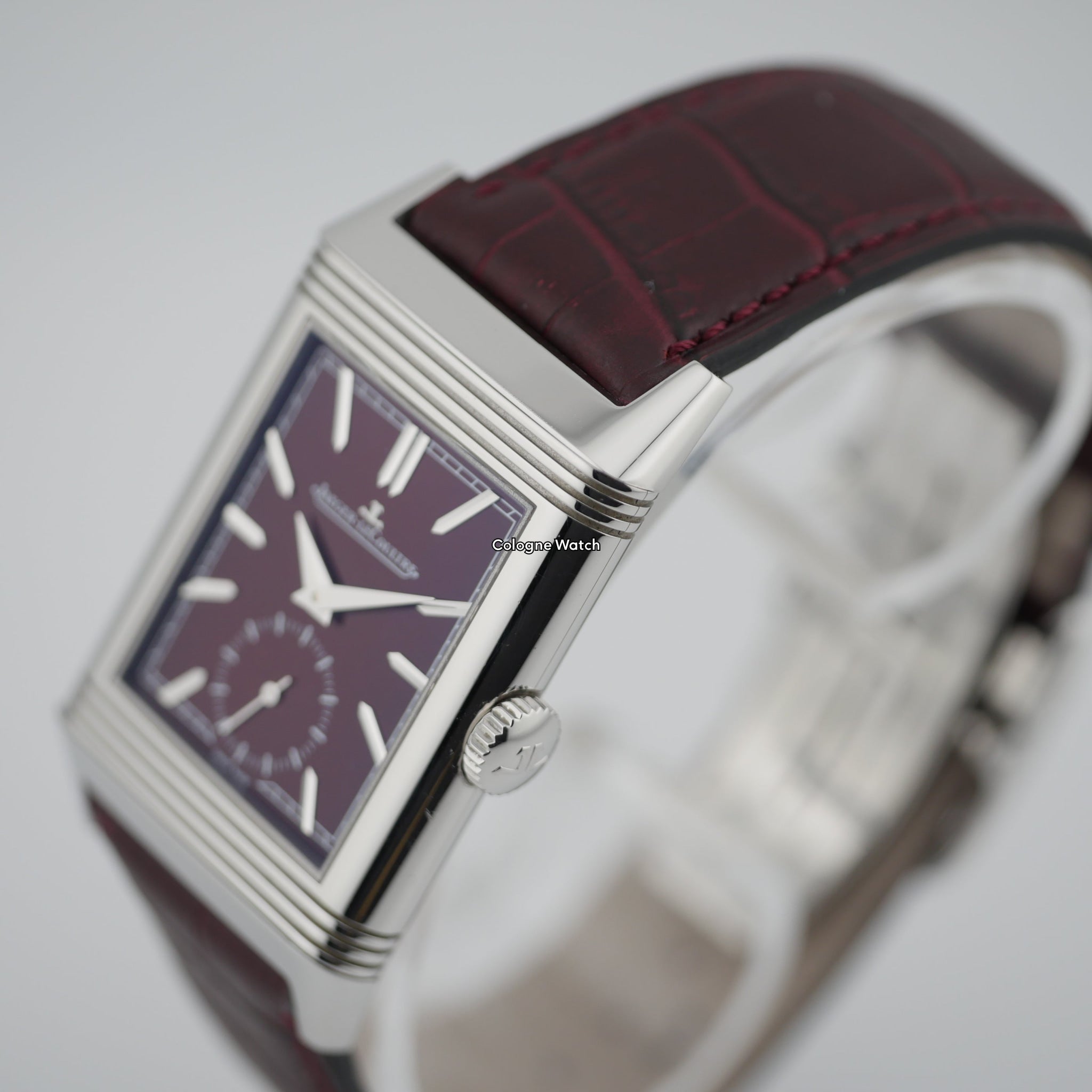 Jaeger-LeCoultre Reverso Tribute Monoface Small Seconds Q397846J - 2020