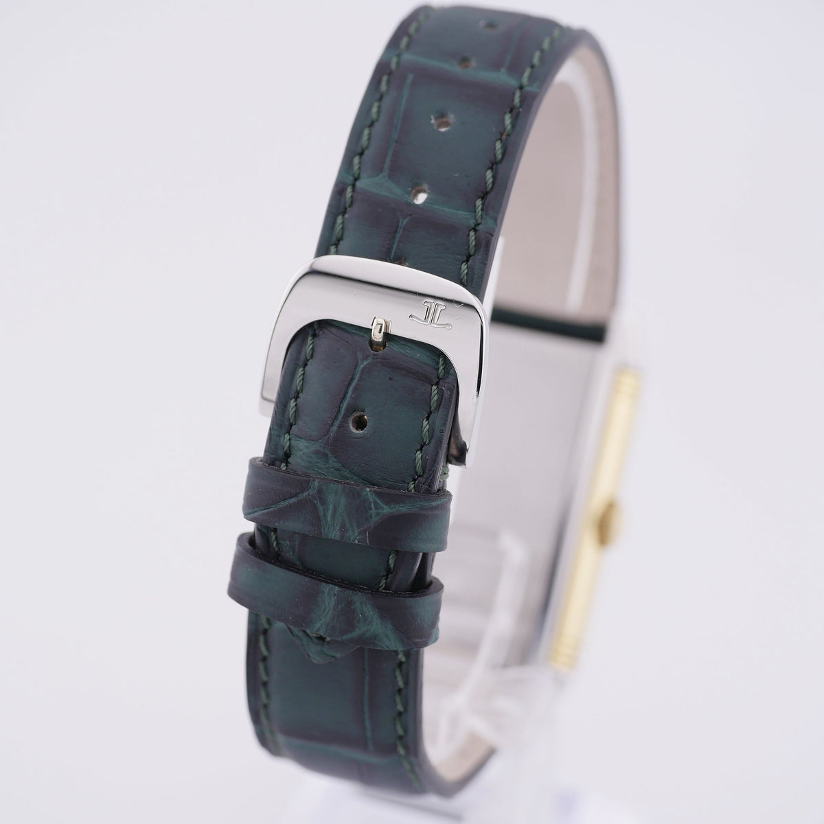 Jaeger-LeCoultre Reverso Grande Taille Stahl / Gold 270.5.62 - 1996