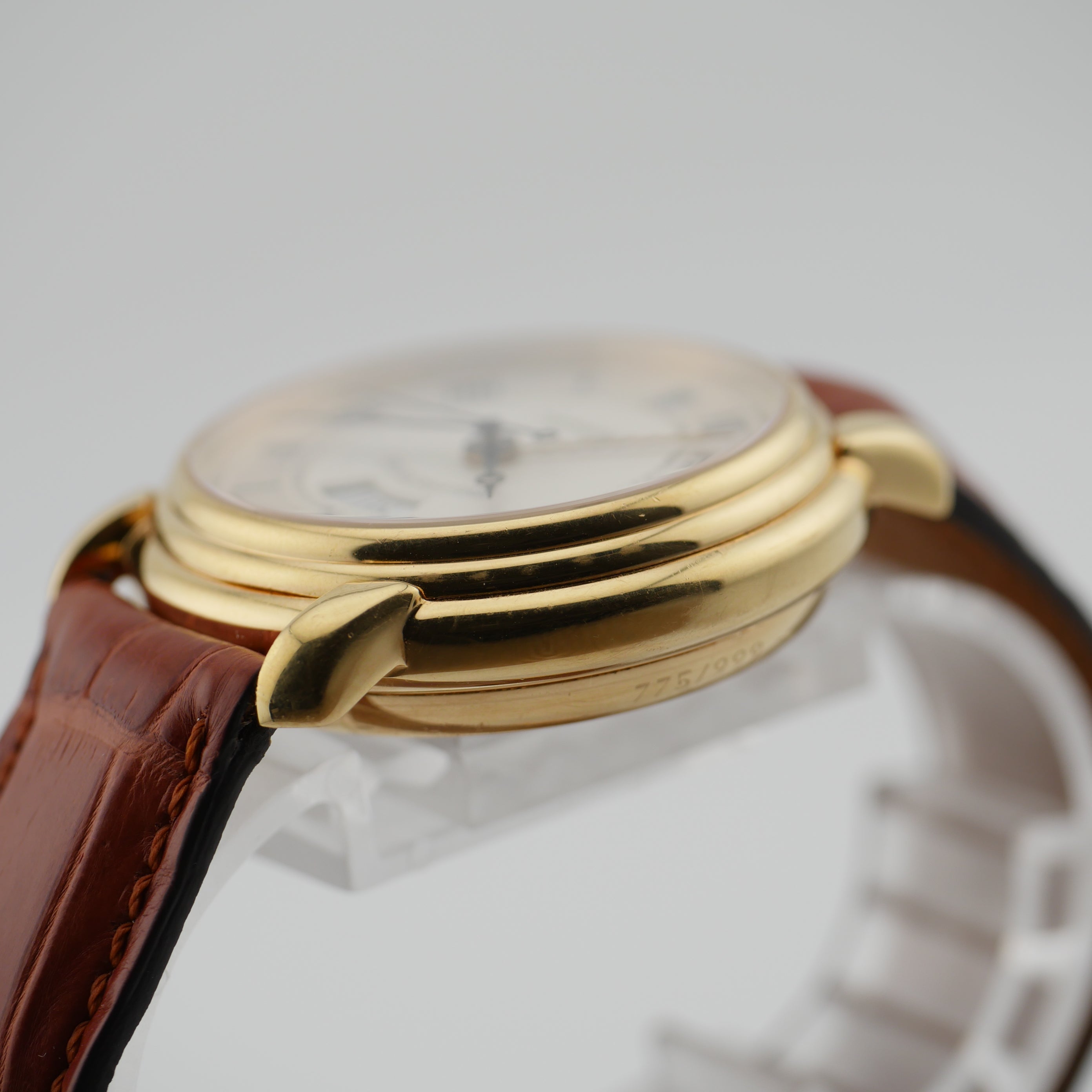 Maurice Lacroix Reveil Masterpiece Yellow Gold 45393