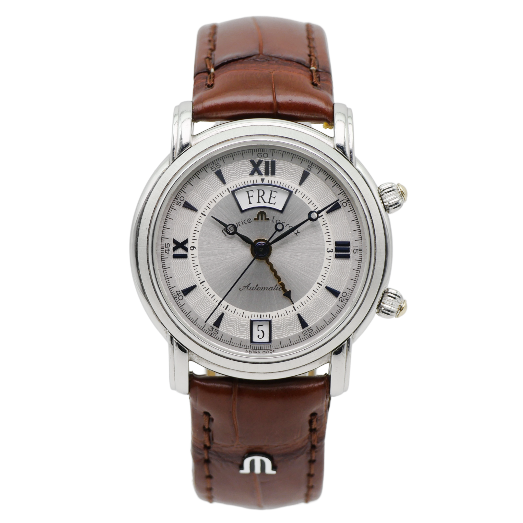 Maurice lacroix masterpiece sales reveil