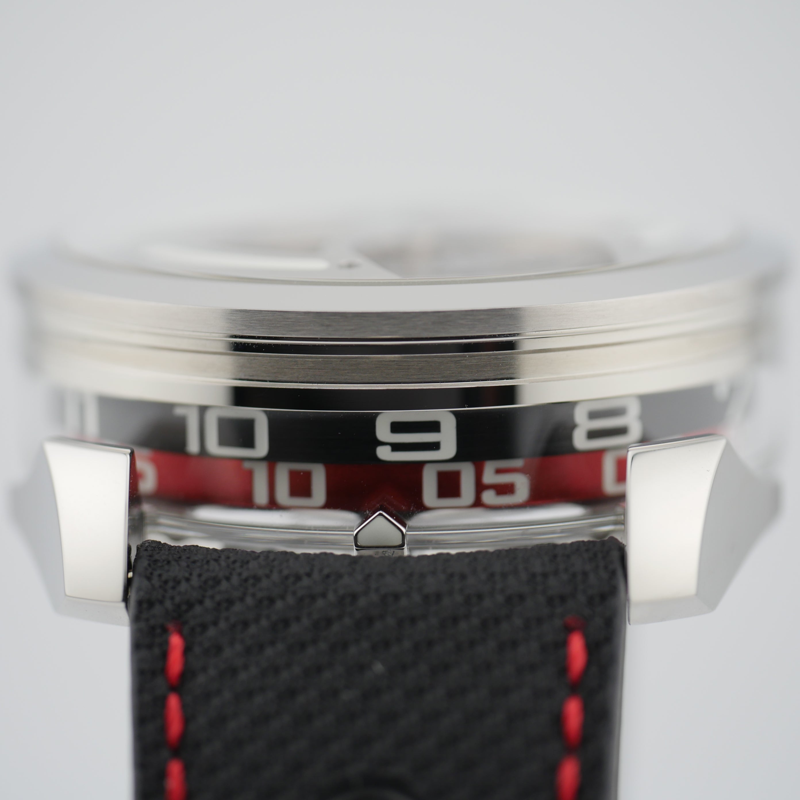 Mb&f M.A.D. 1 RED Steel