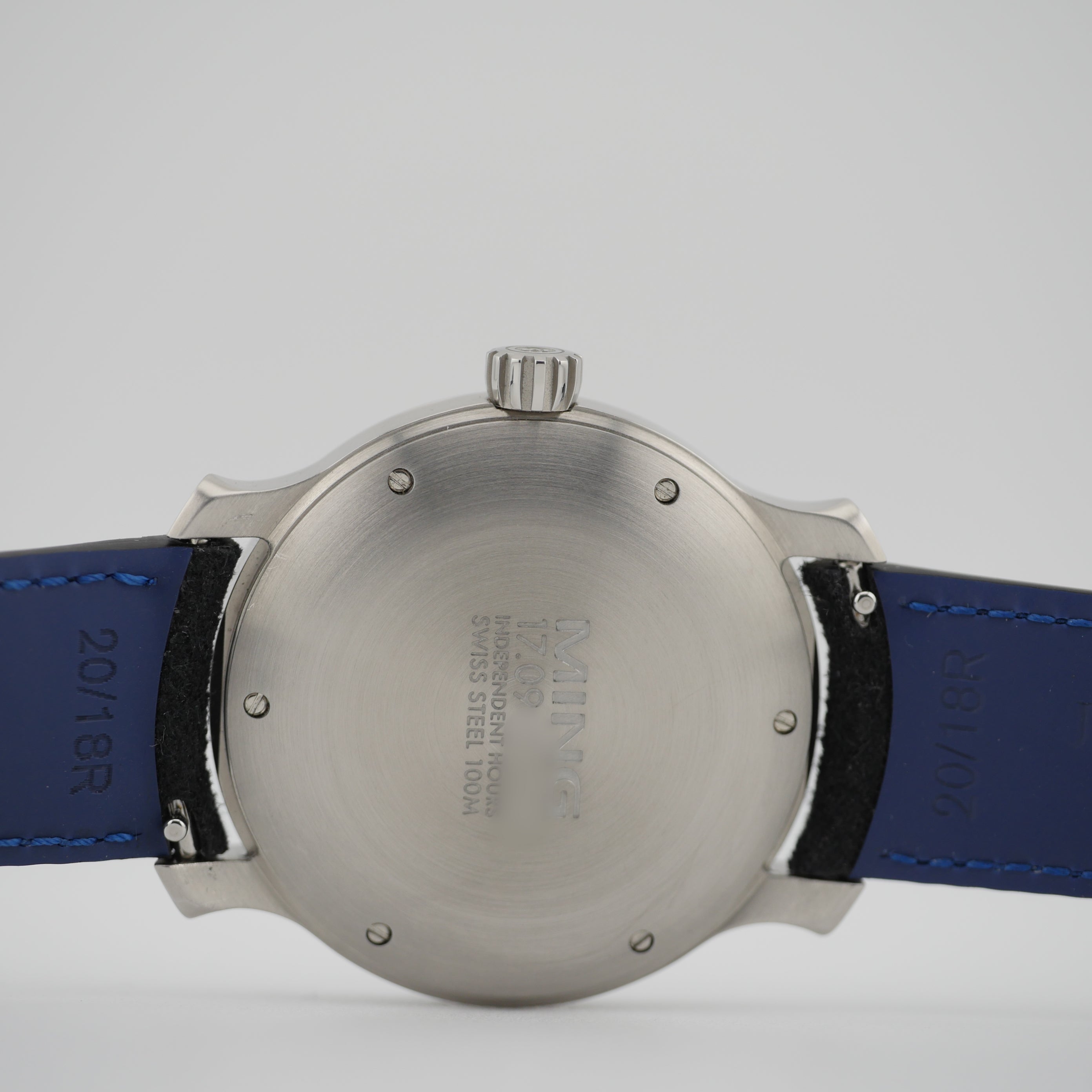 Ming 17.09 Stahl - 2025