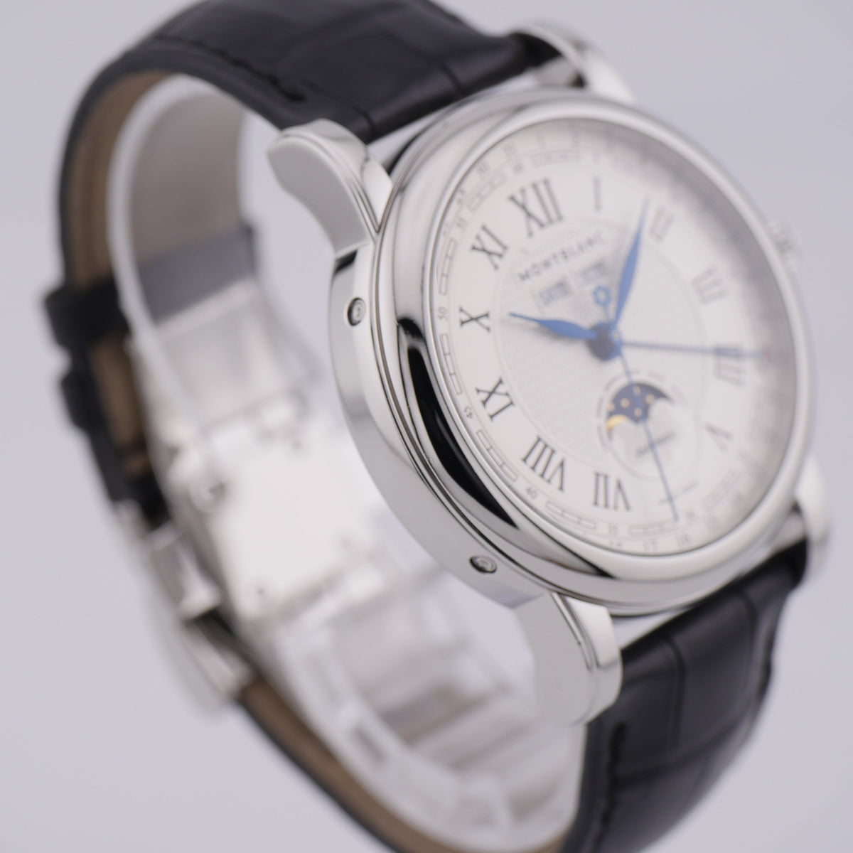 Montblanc Meisterstück Star Complete Calendar Steel 108736