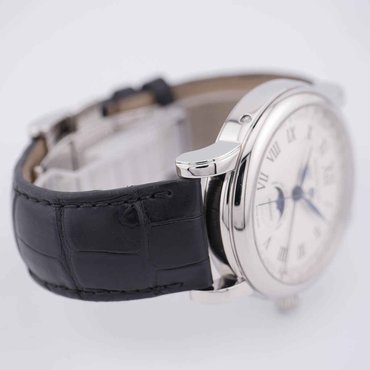 Montblanc Meisterstück Star Complete Calendar Steel 108736
