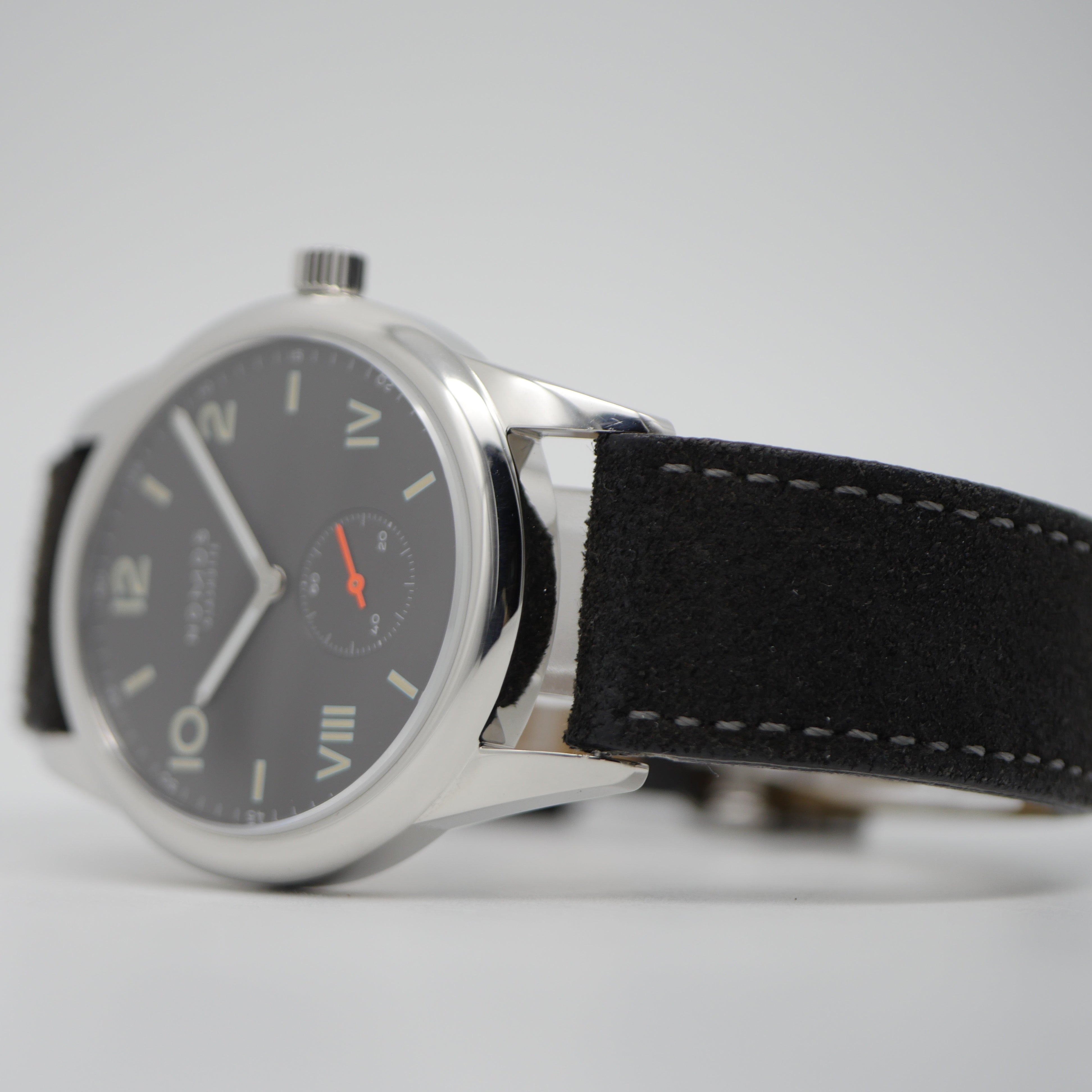 Nomos Club Campus Stahl 736 - 2020