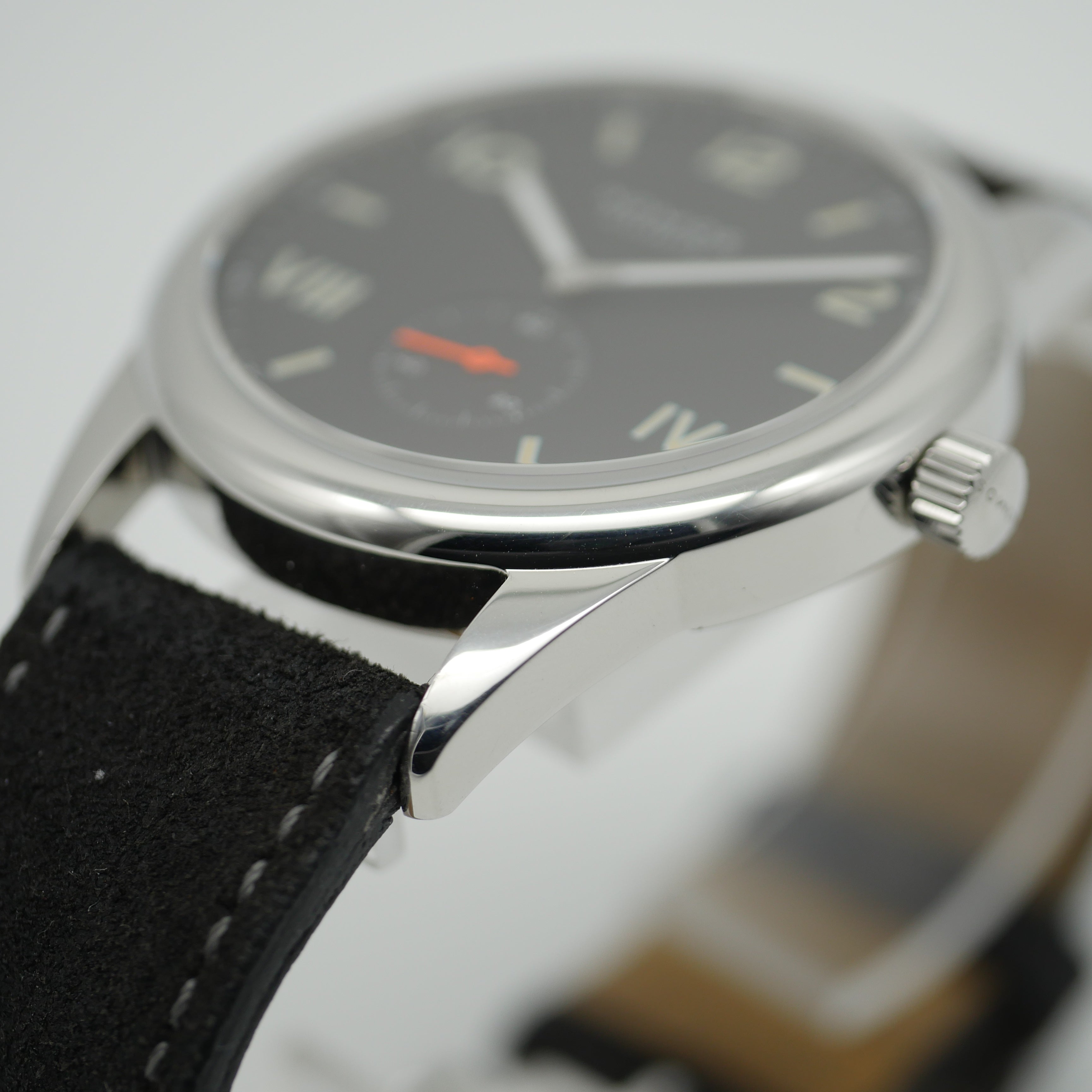 Nomos Club Campus Stahl 736 - 2020