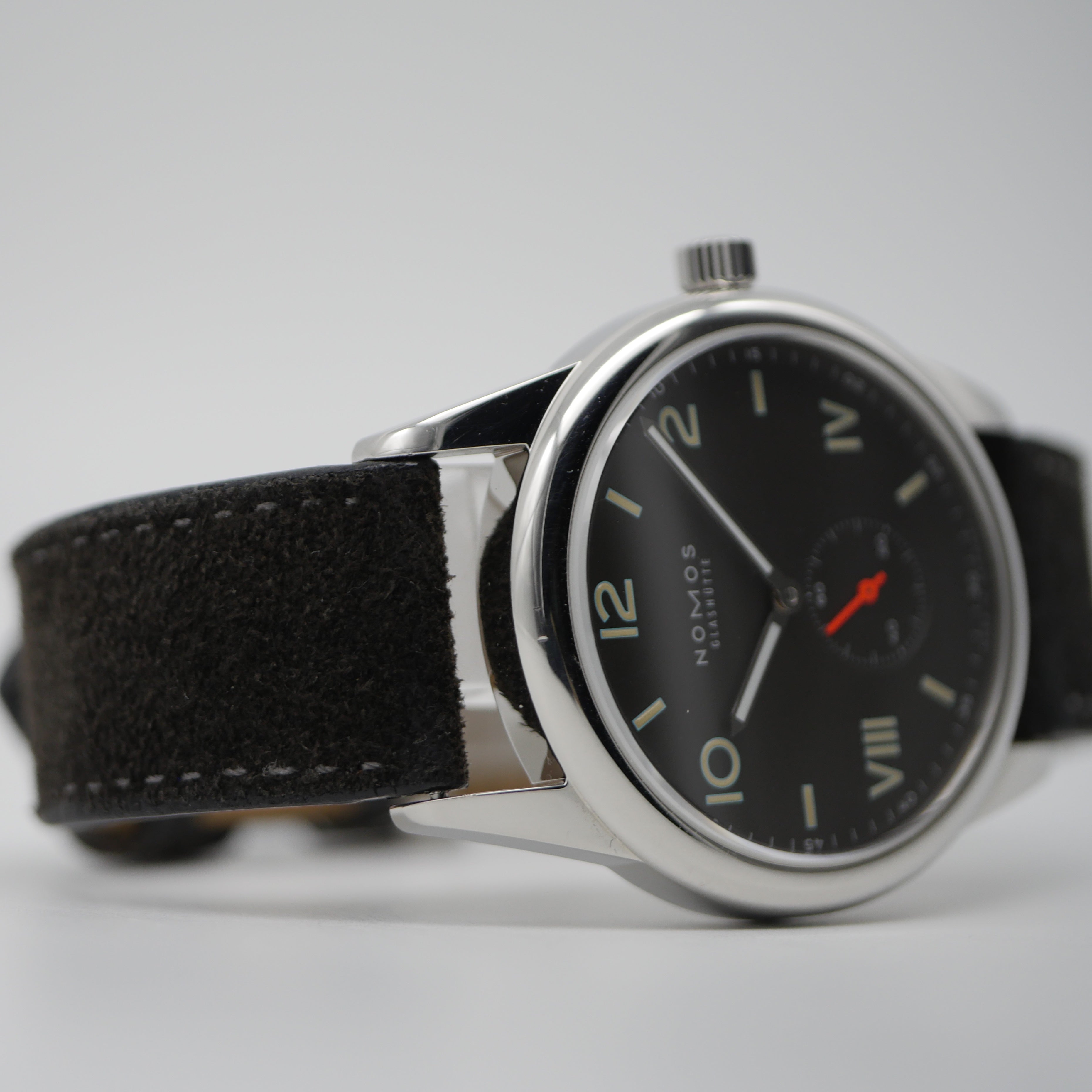 Nomos Club Campus Stahl 736 - 2020