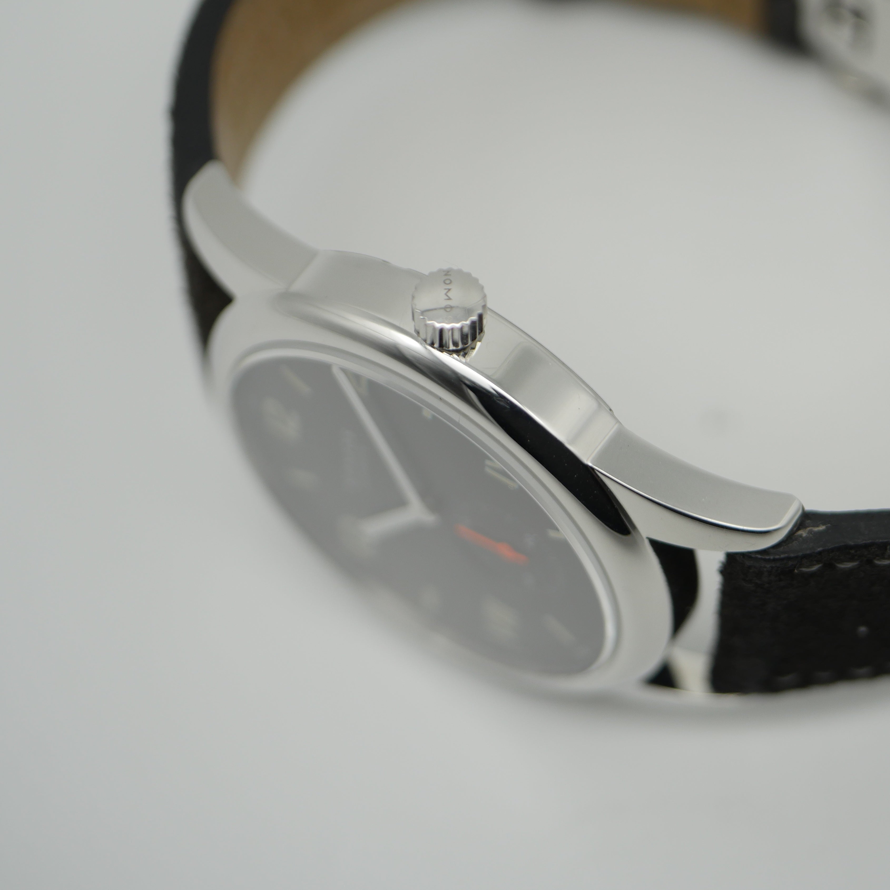 Nomos Club Campus Stahl 736 - 2020