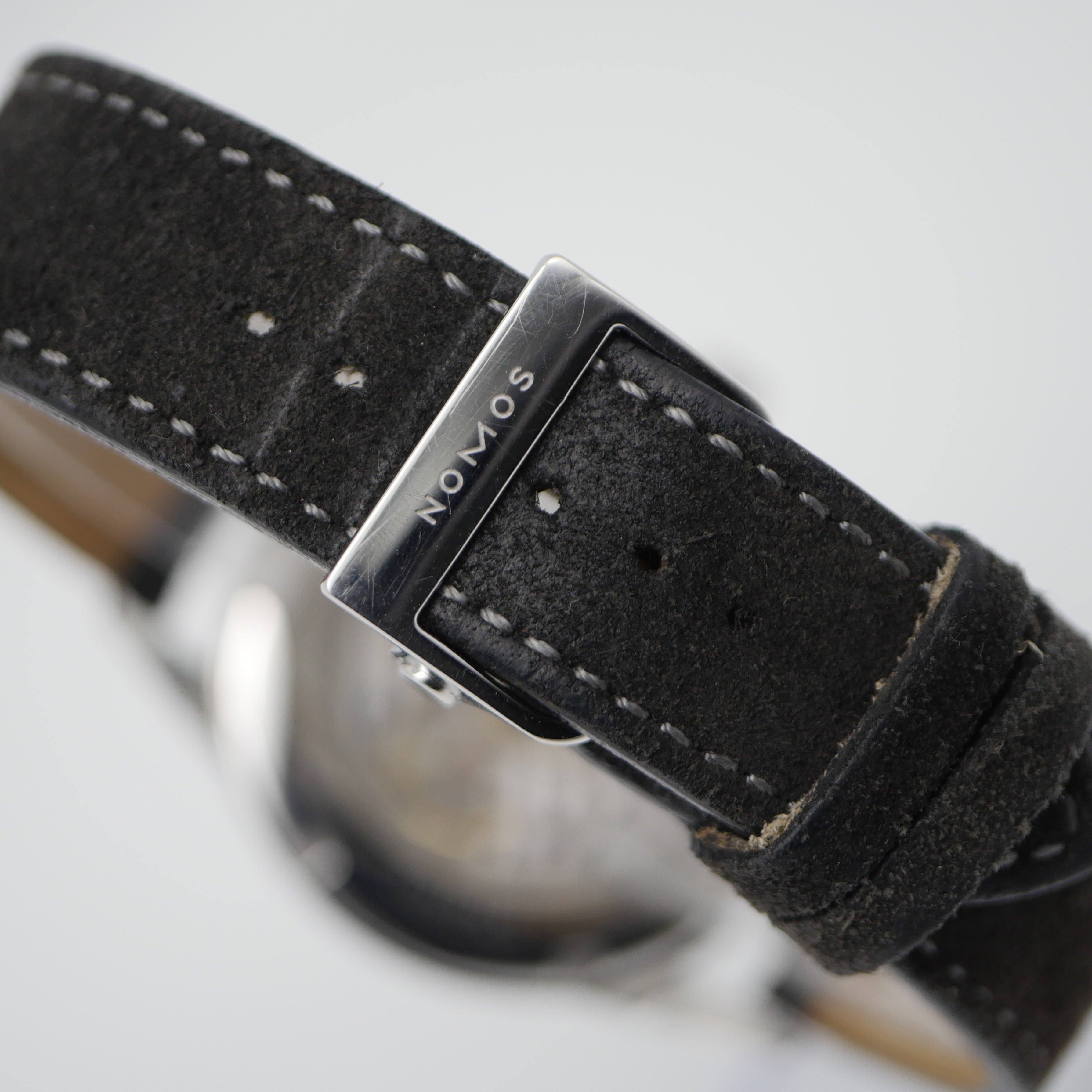 Nomos Club Campus Stahl 736 - 2020