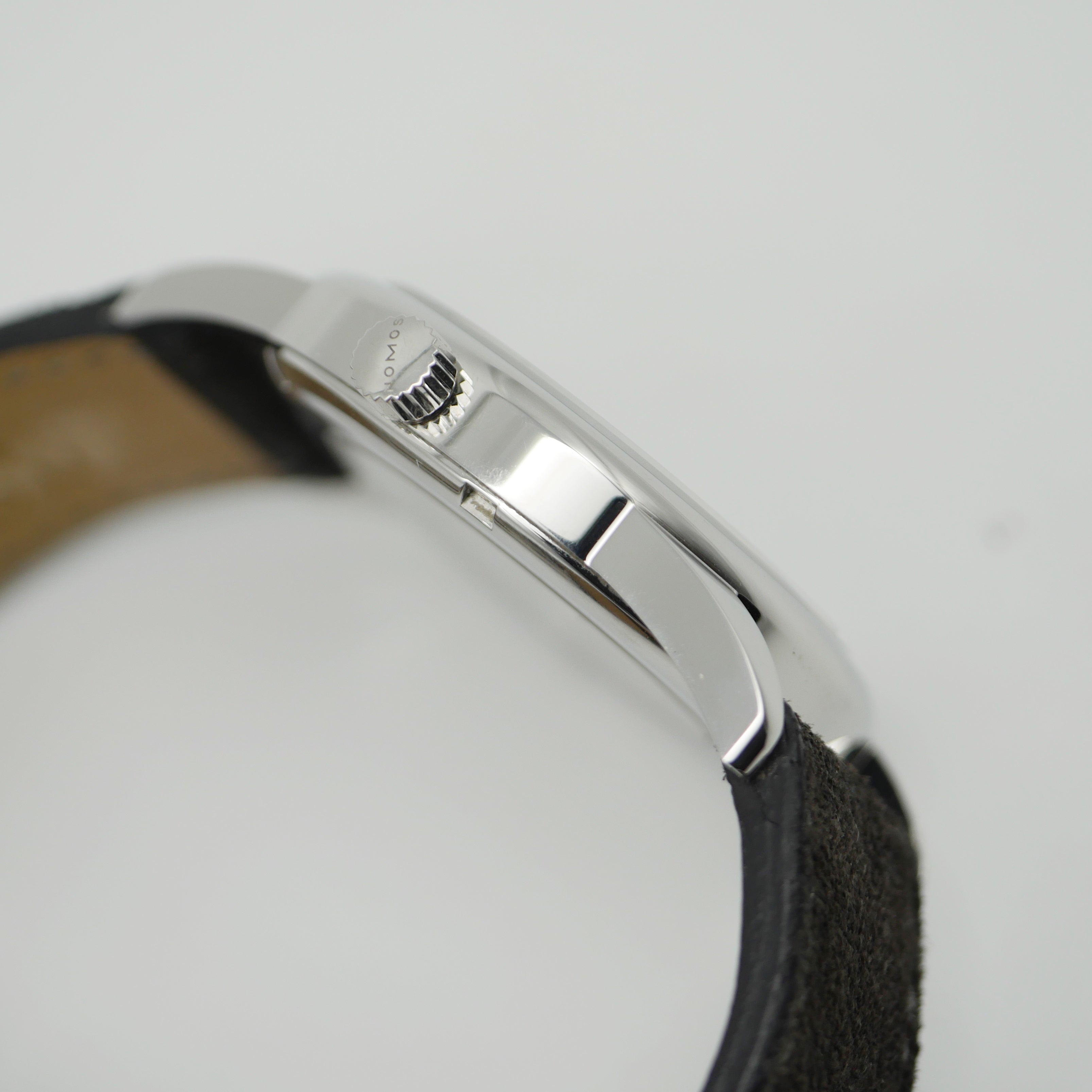 Nomos Club Campus Stahl 736 - 2020