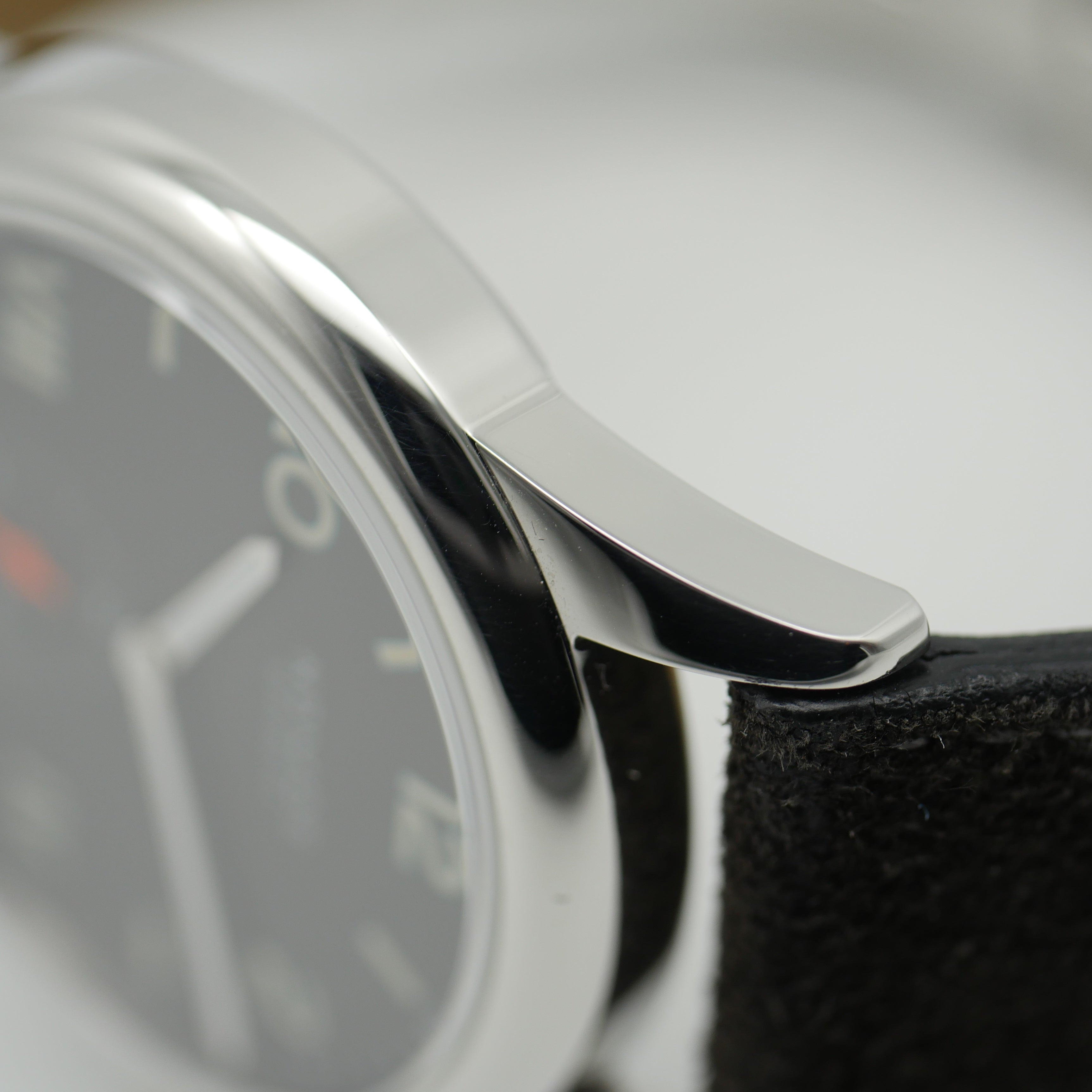 Nomos Club Campus Stahl 736 - 2020