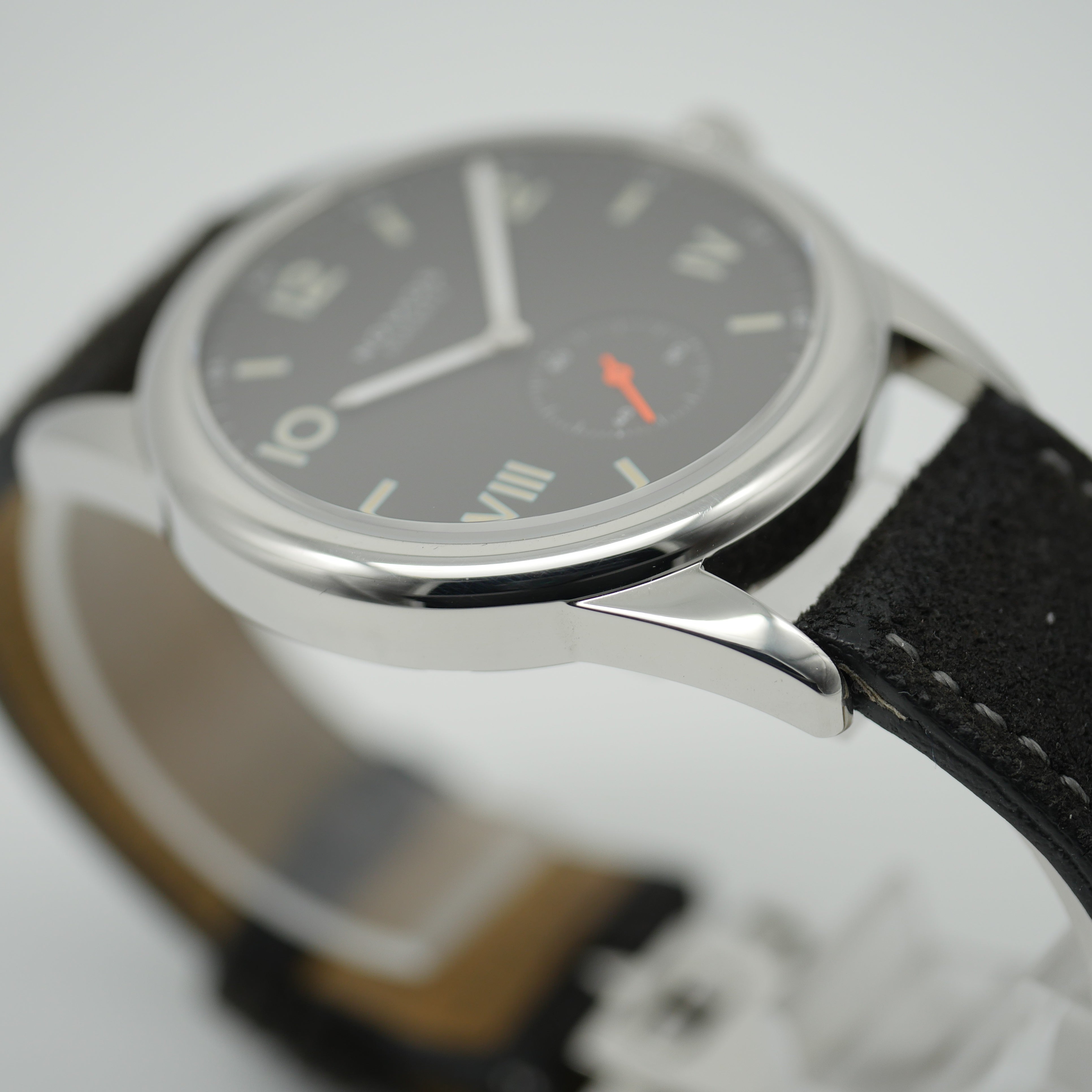 Nomos Club Campus Stahl 736 - 2020