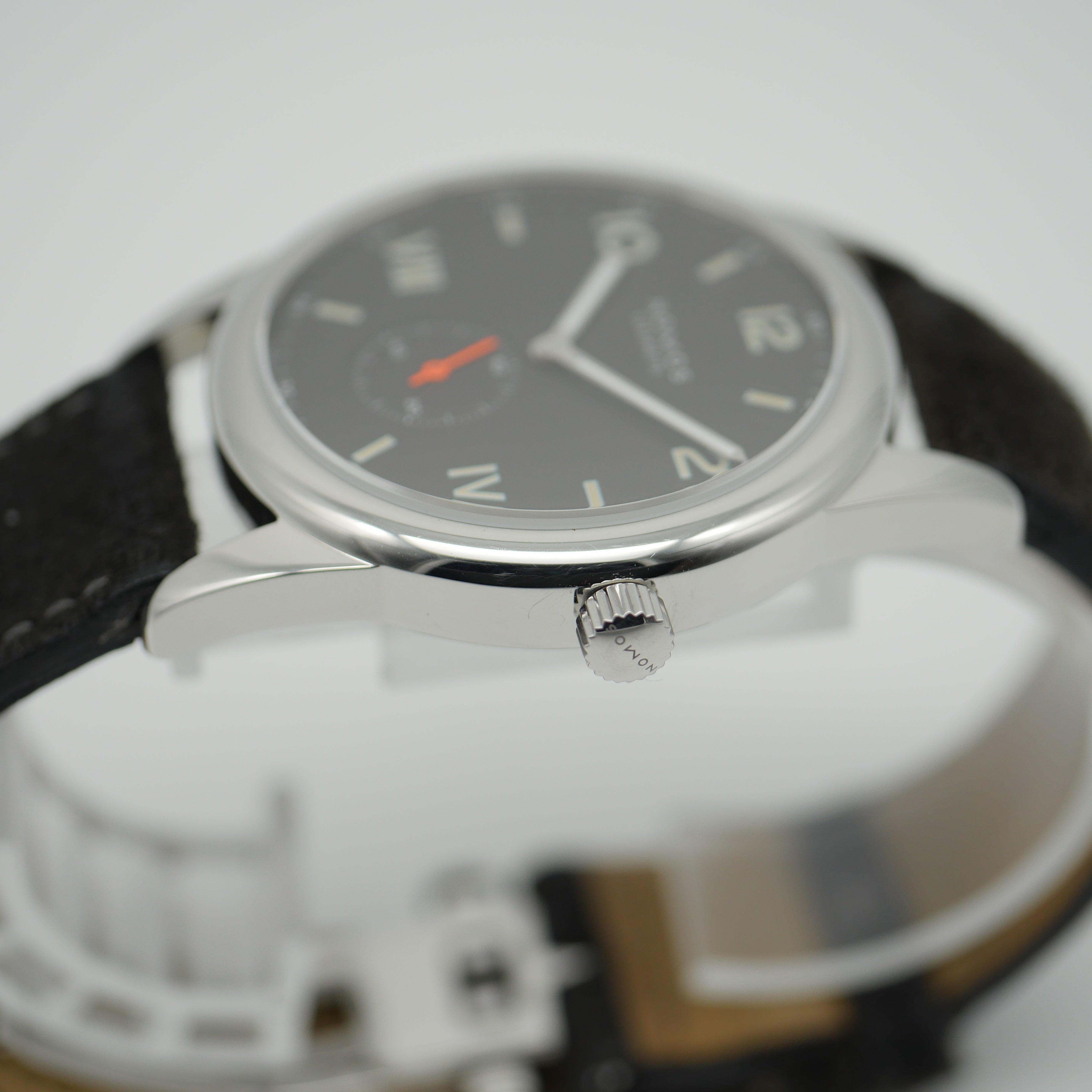 Nomos Club Campus Stahl 736 - 2020
