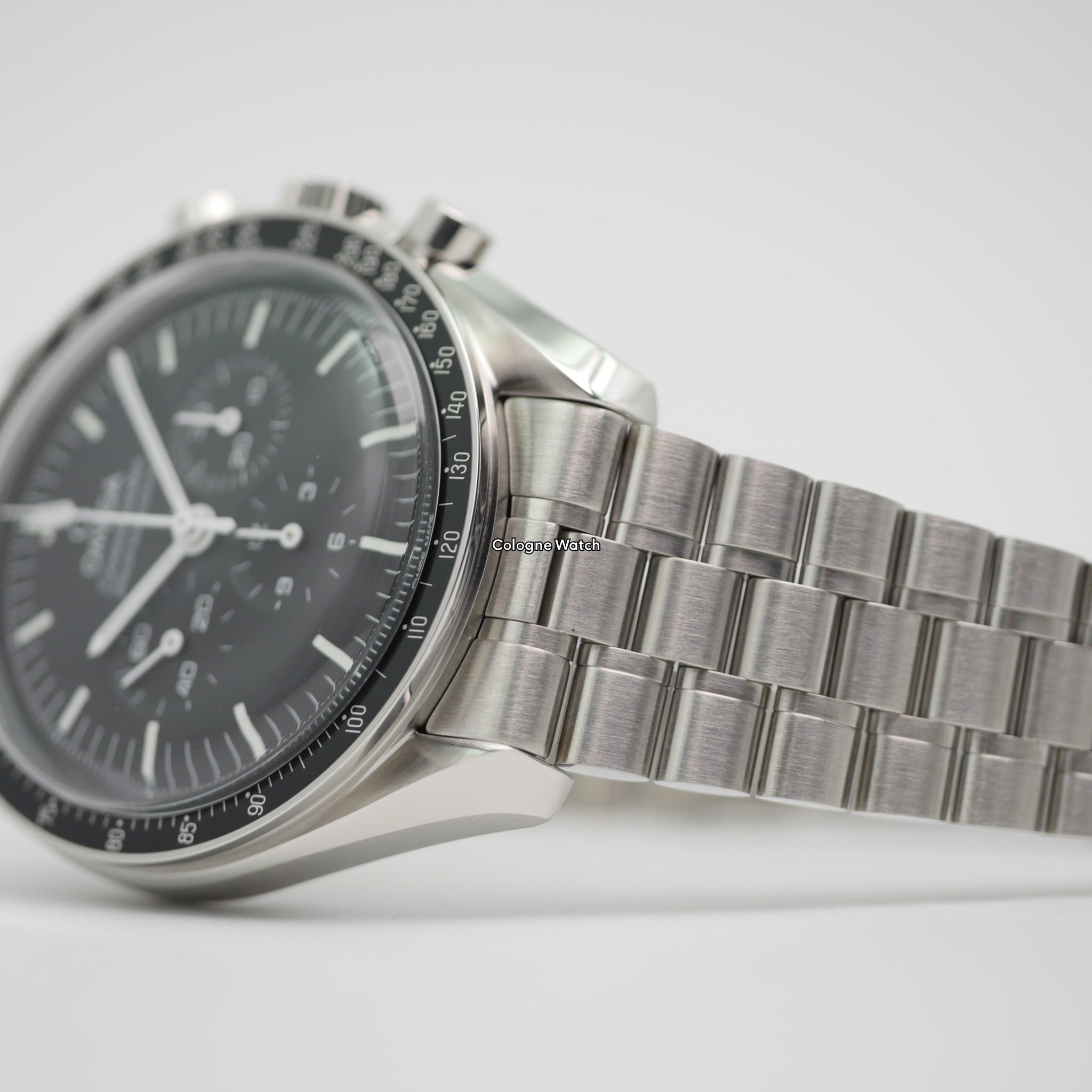Omega Speedmaster Professional Moonwatch Stahl 31030425001001 - 2024