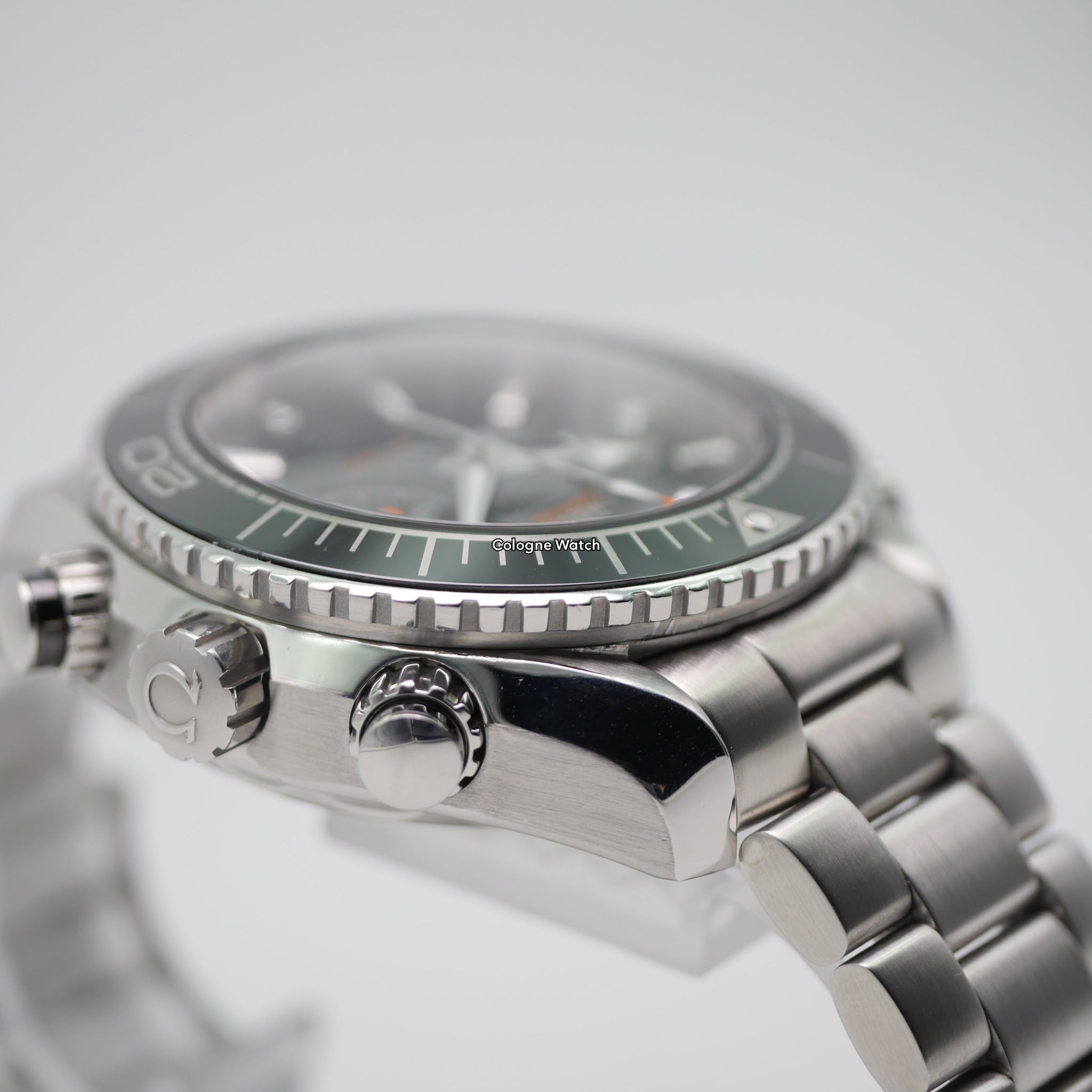 Omega Seamaster Planet Ocean Chronograph Stahl 21530465101001 - 2021