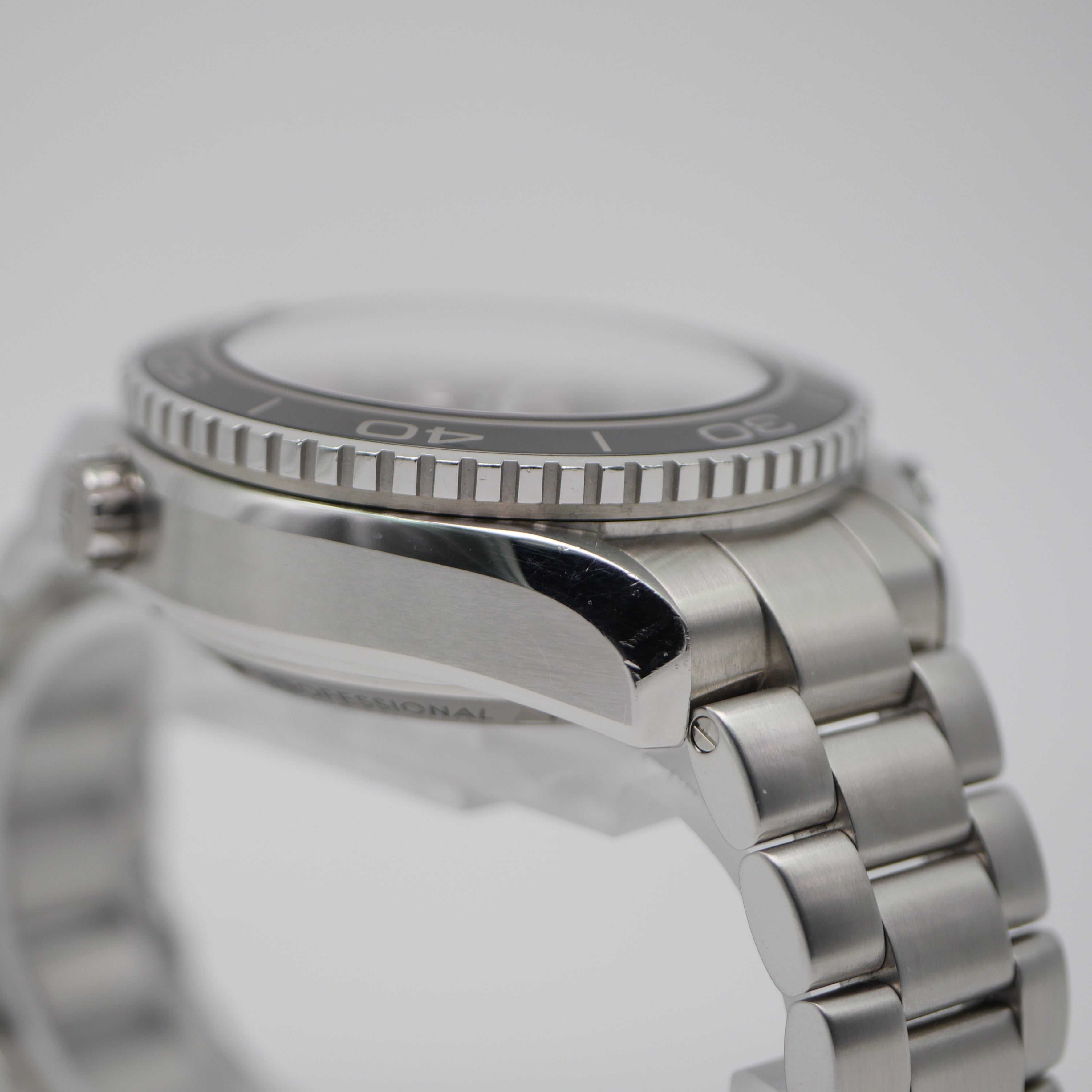 Omega Seamaster Planet Ocean Chronograph Stahl 232.30.46.51.01.001- 2013