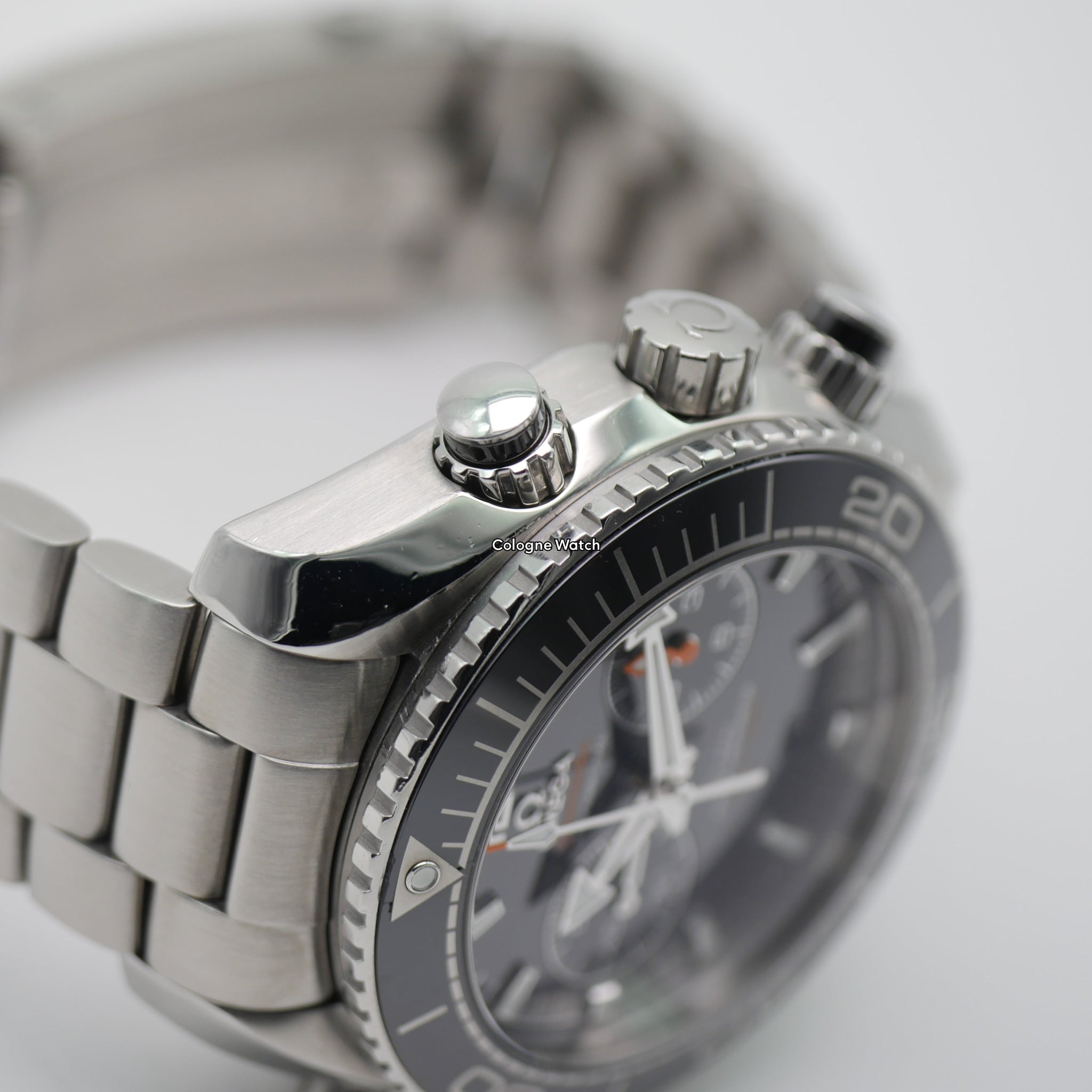 Omega Seamaster Planet Ocean Chronograph Stahl 21530465101001 - 2021