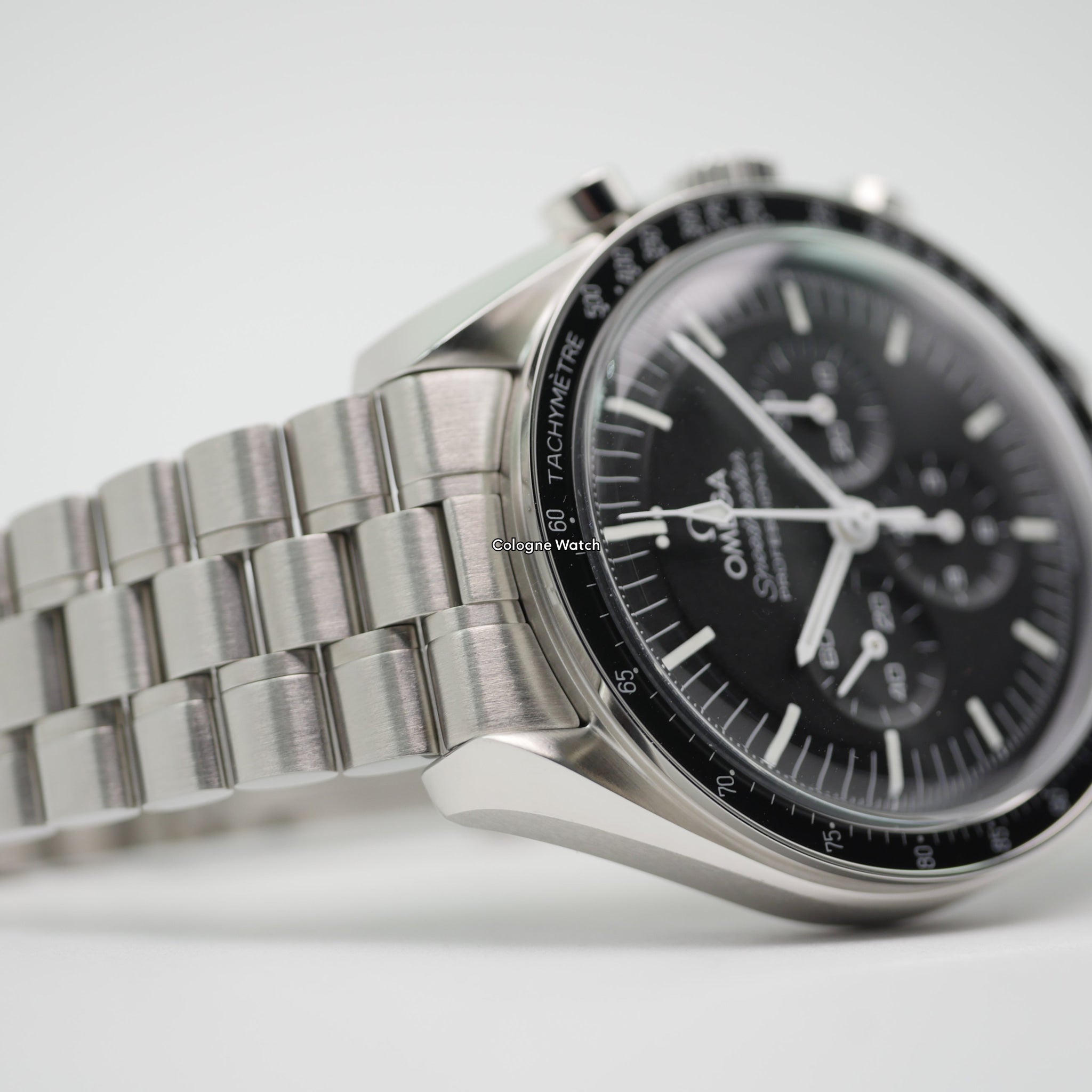 Omega Speedmaster Professional Moonwatch Stahl 31030425001001 - 2024