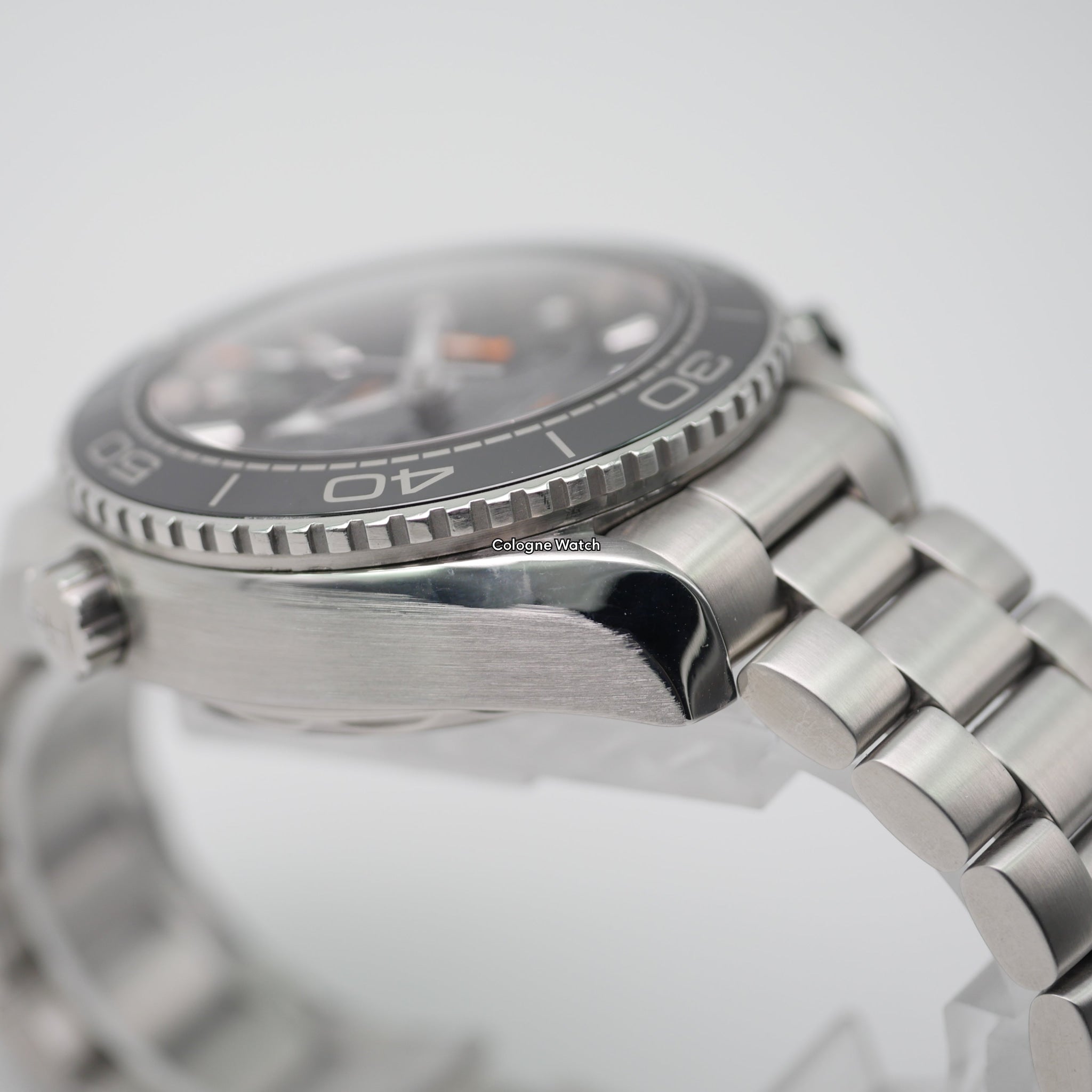 Omega Seamaster Planet Ocean Chronograph Stahl 21530465101001 - 2021