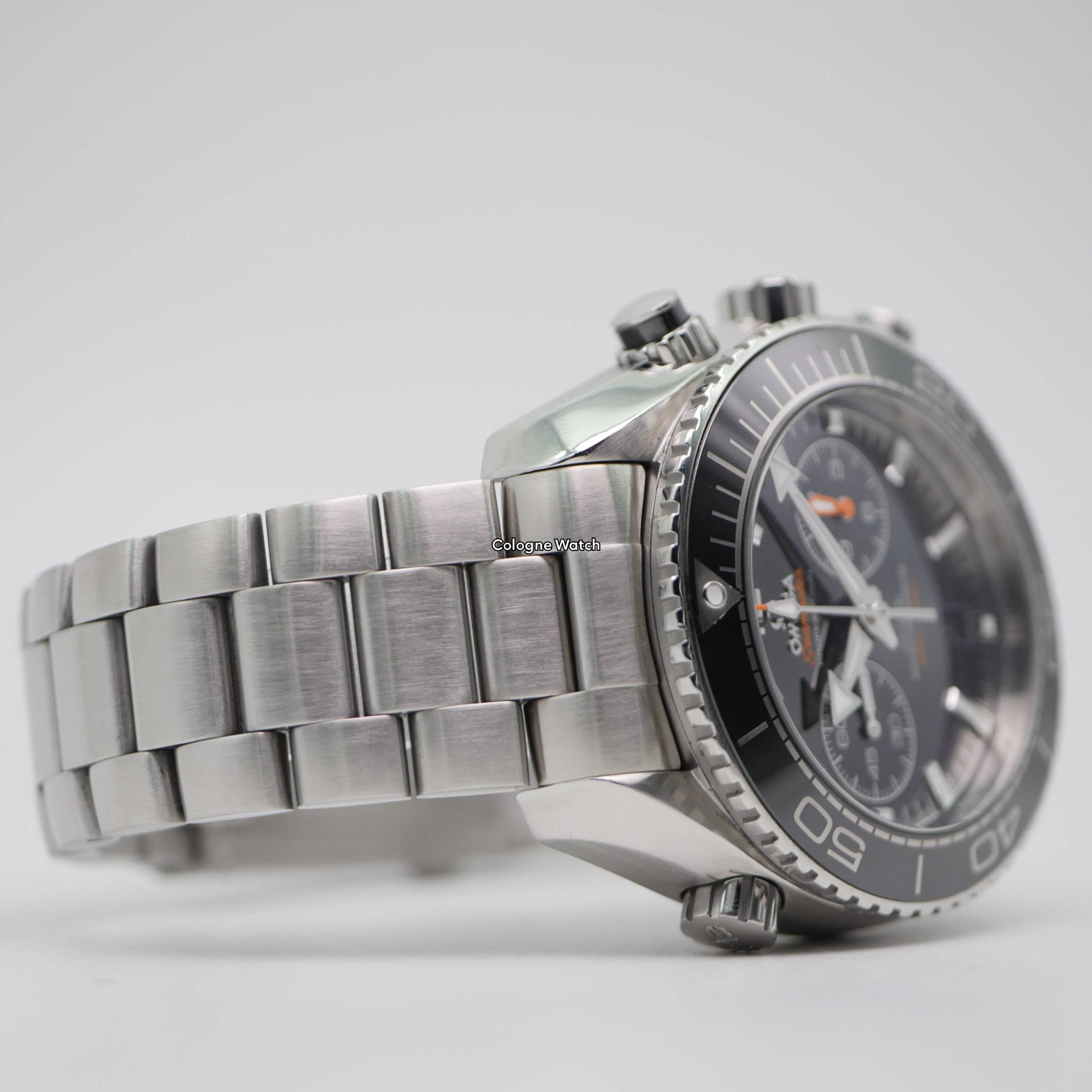 Omega Seamaster Planet Ocean Chronograph Stahl 21530465101001 - 2021