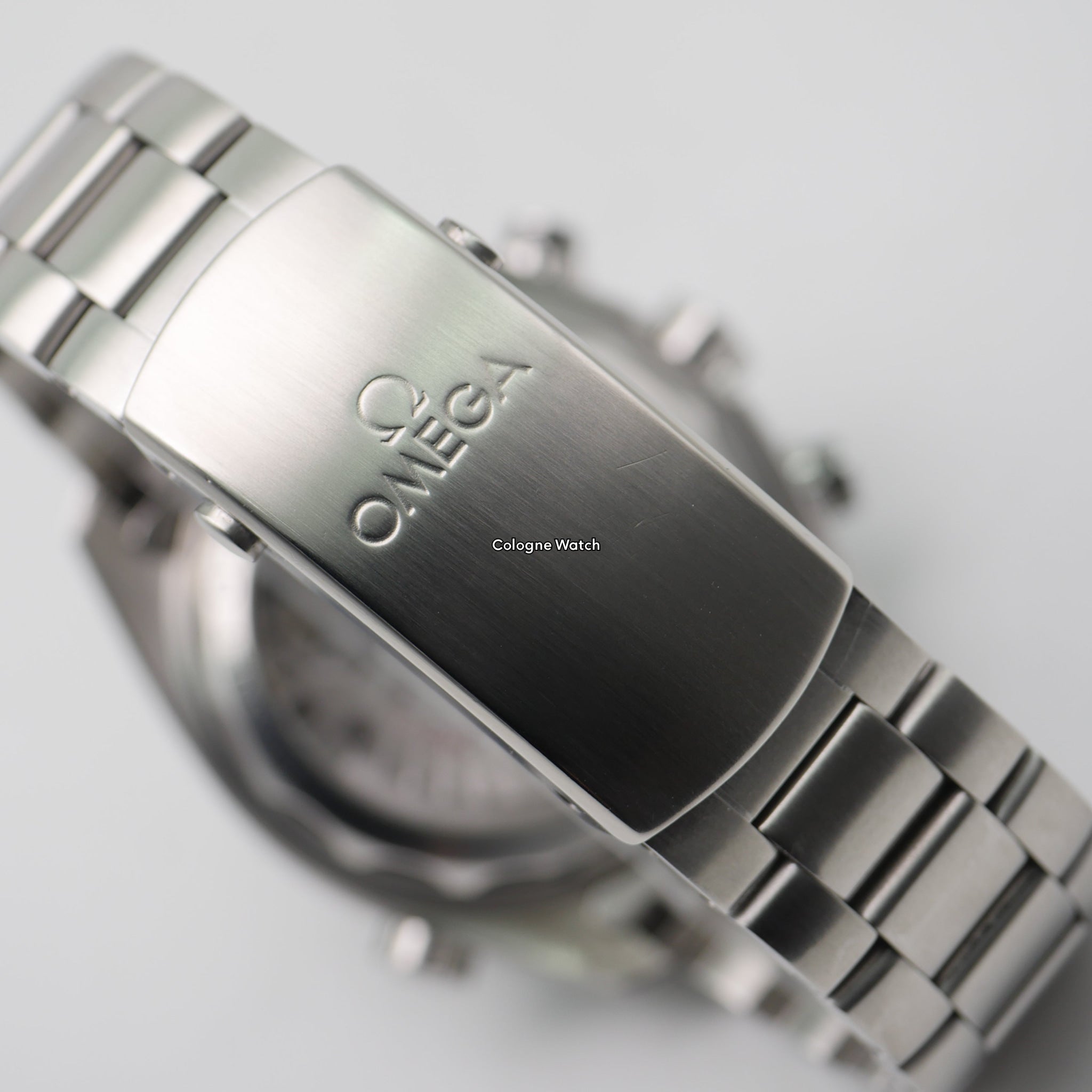 Omega Seamaster Planet Ocean Chronograph Stahl 21530465101001 - 2021