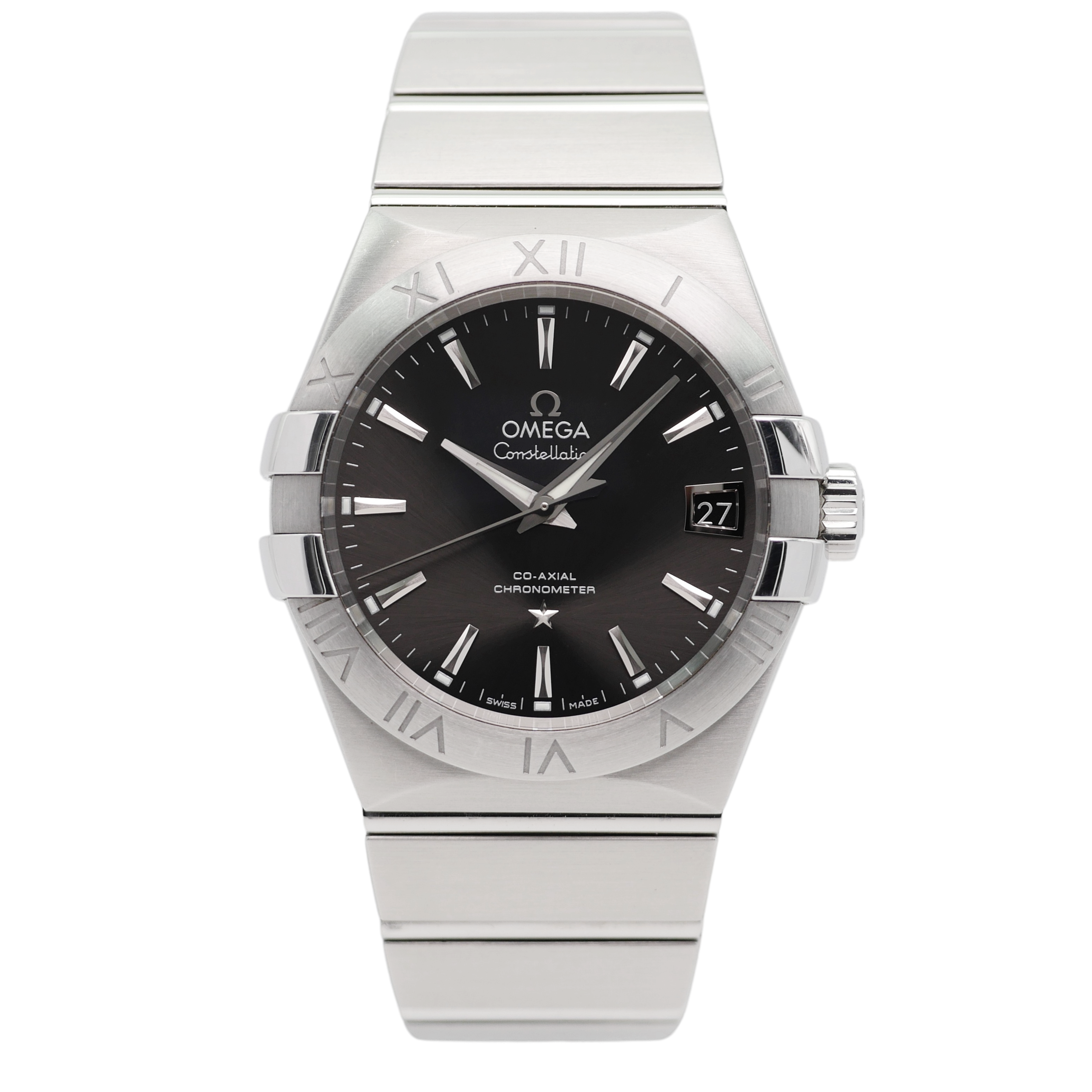 Omega Constellation Stahl 12310382106001 - 2022